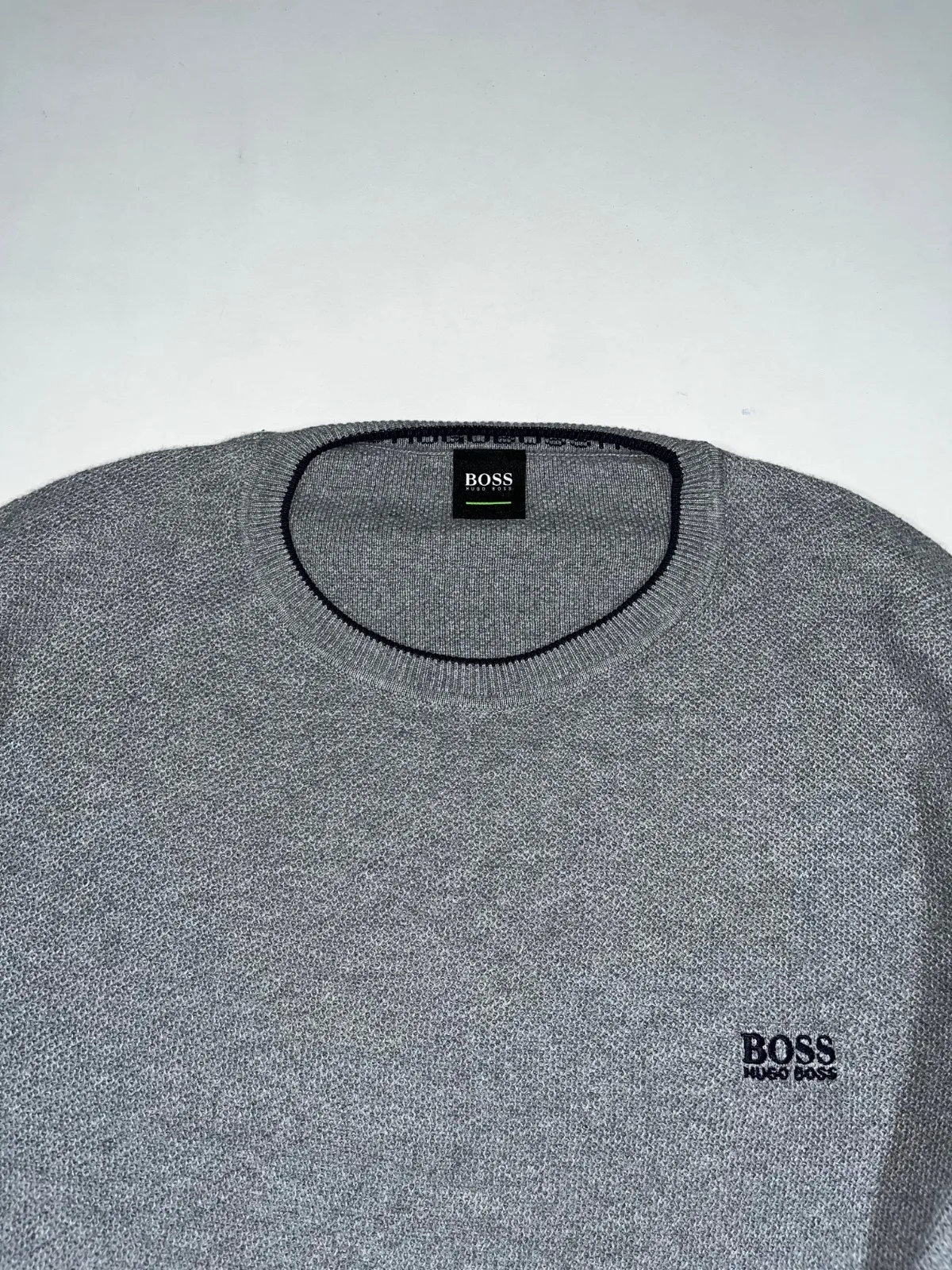 Vintage Hugo Boss Pullover — photo 2