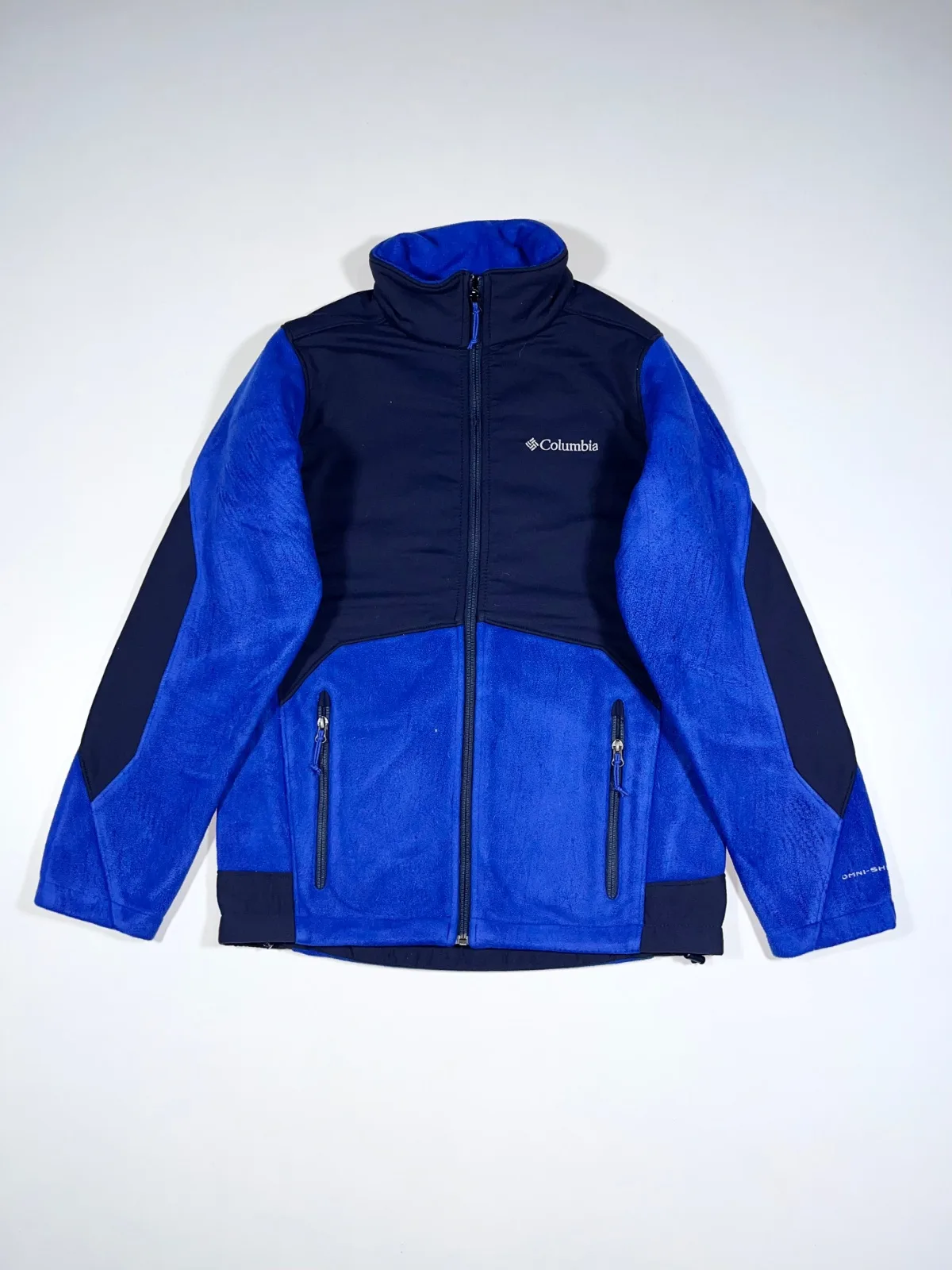 Columbia Full Zip Fleece Jacket