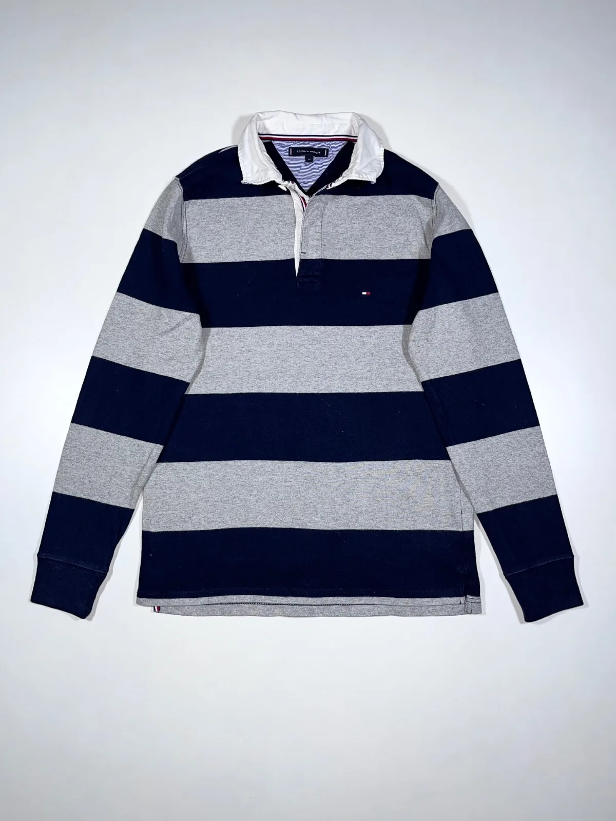 Tommy Hilfiger Full Sleeve Heavy Cotton T-shirt
