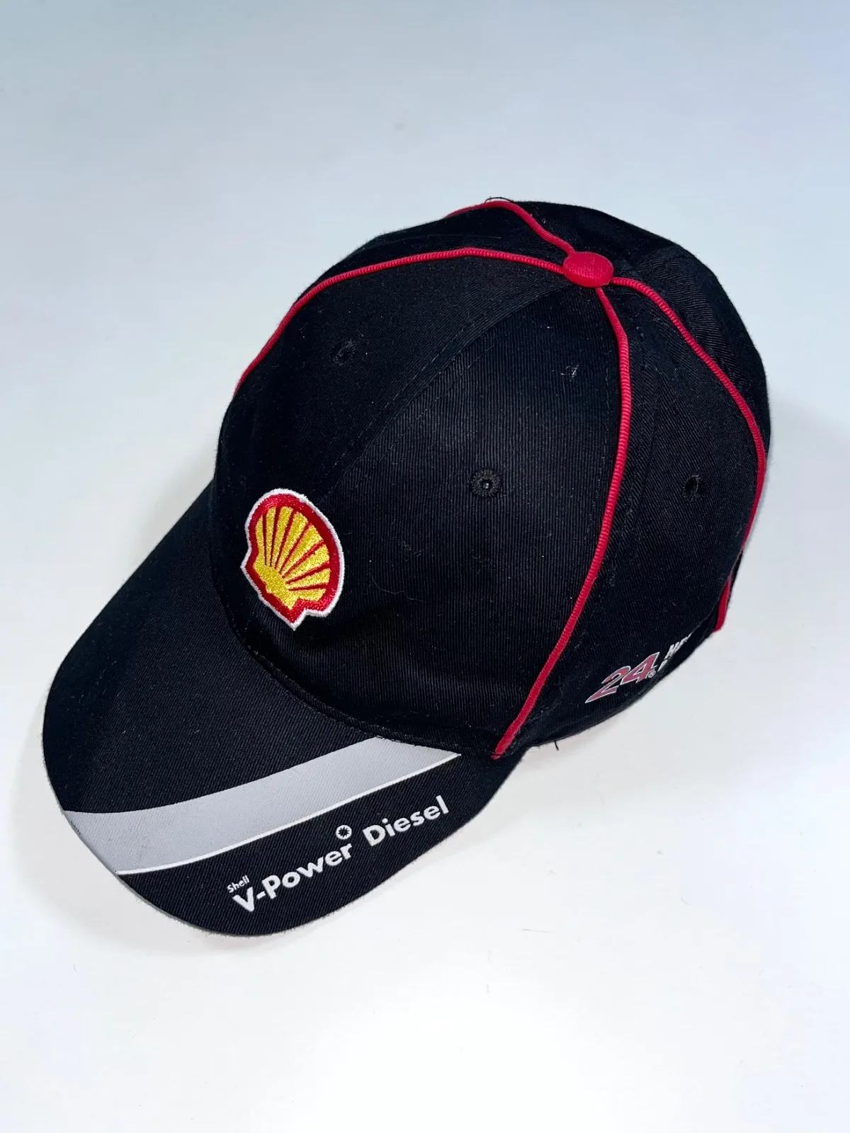 Shell V-Power Vintage Cap — photo 2