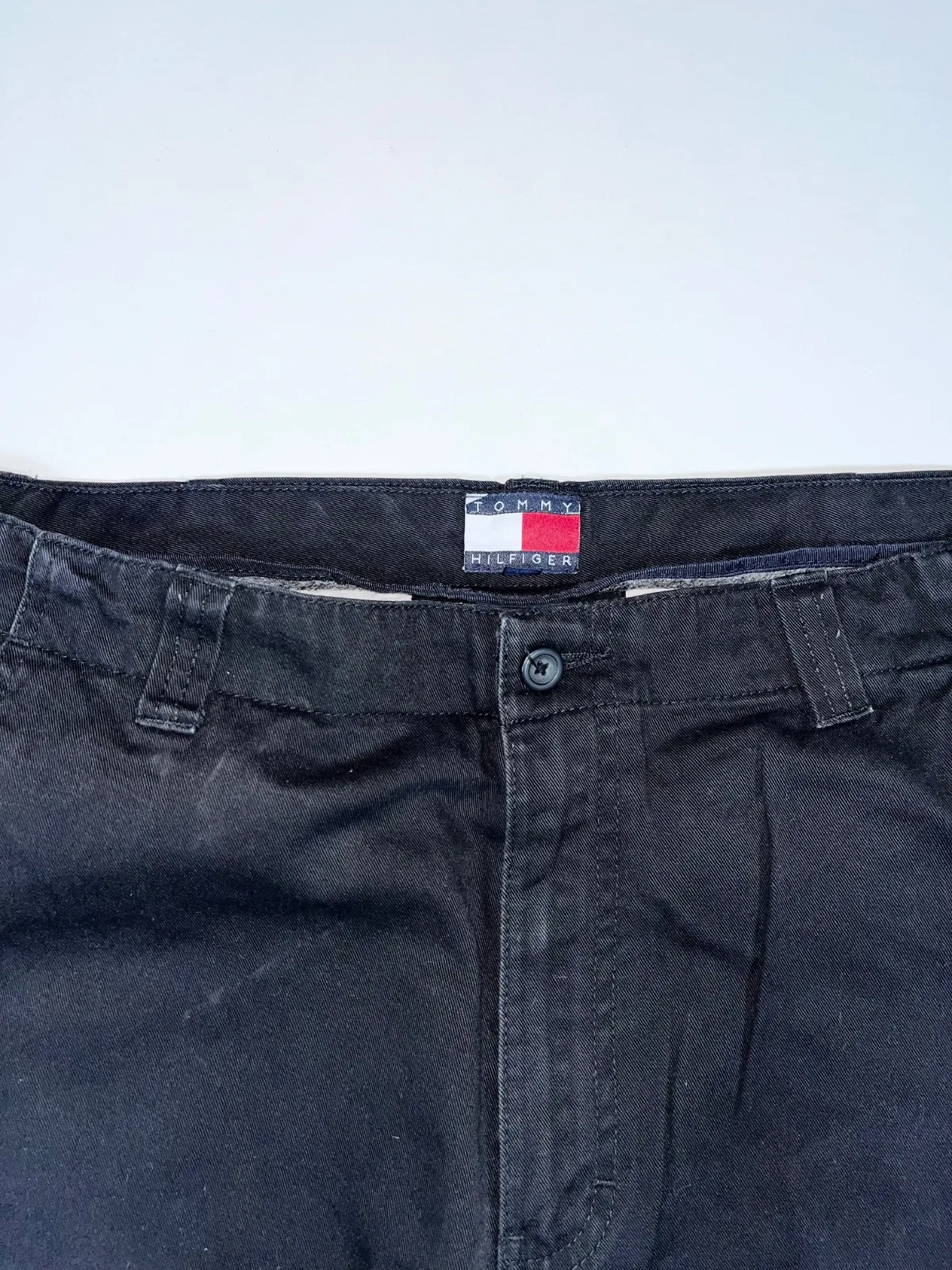 Tommy Hilfiger Vintage Utility Baggy Pant — photo 2