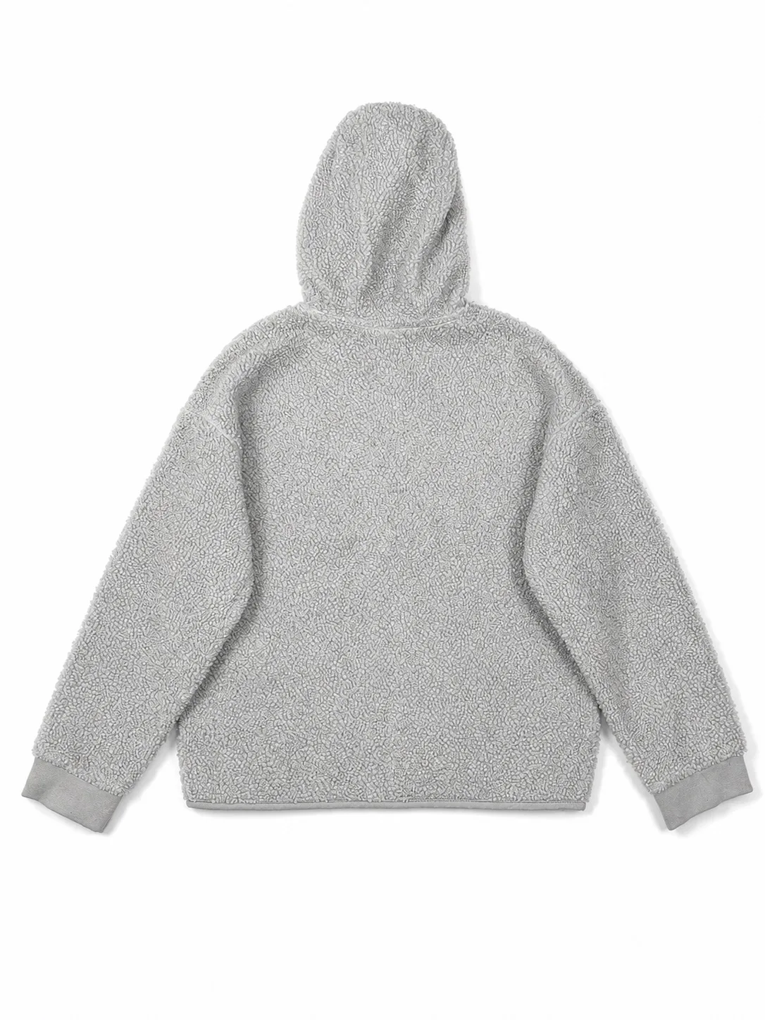 Nike fleece Zip-Up Hooded Jacket — photo 2