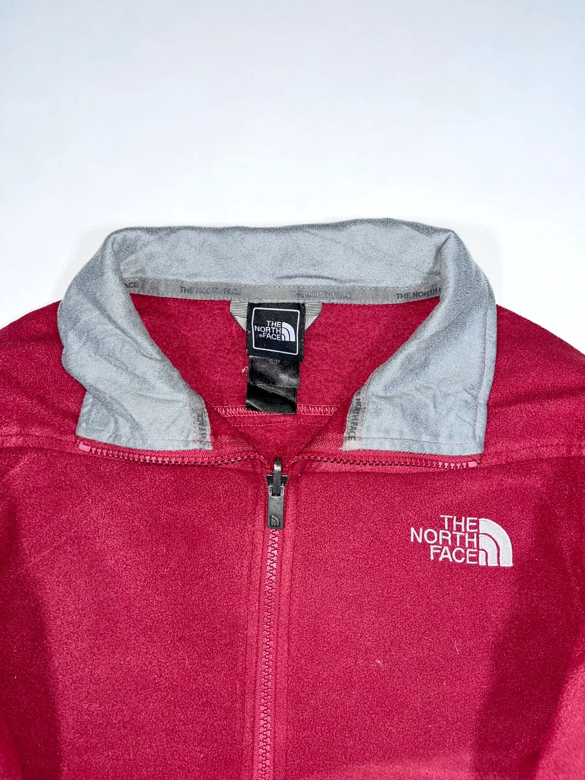 The North Face Zip-Up Fleece Jacket — photo 2