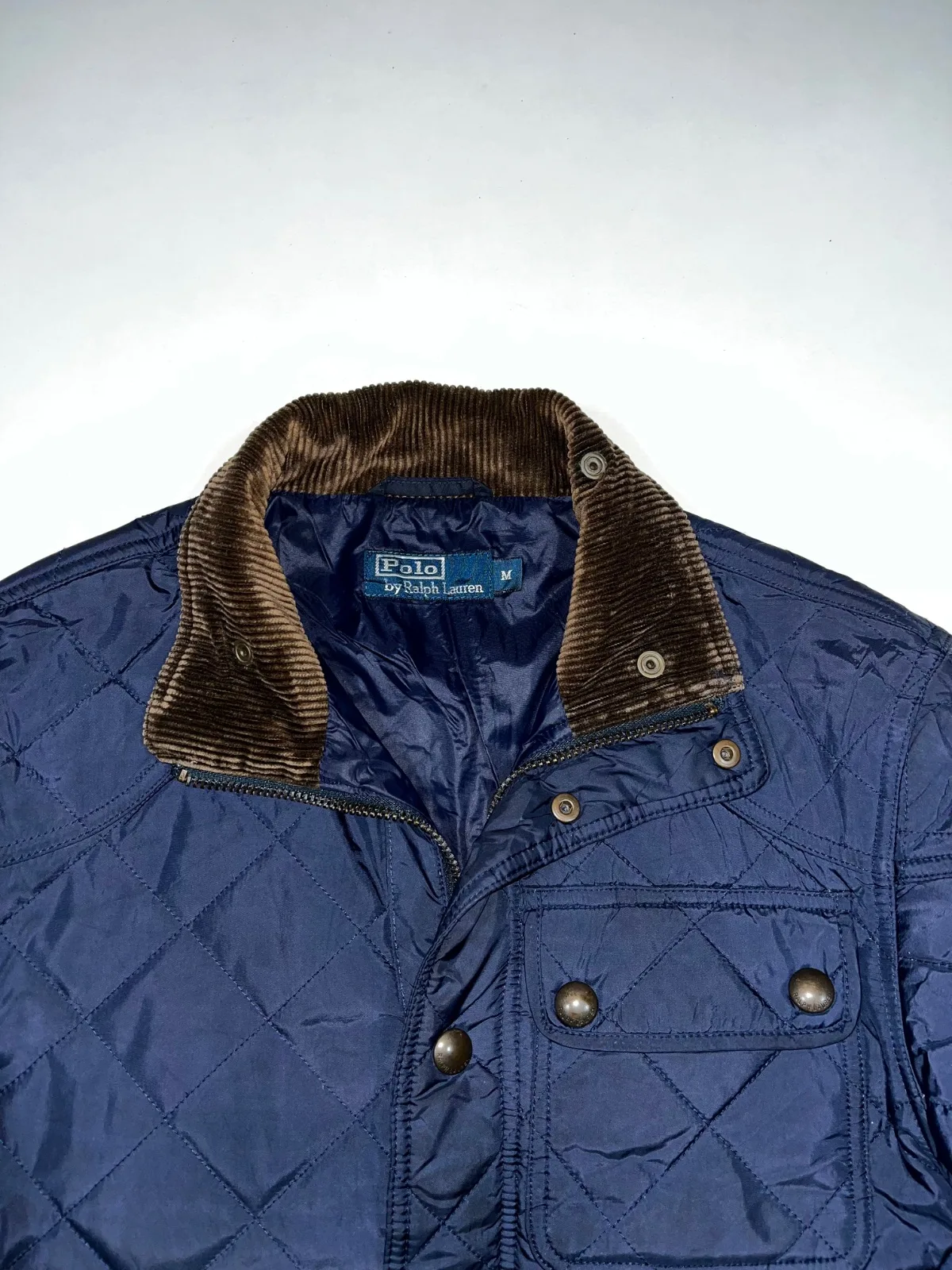 Polo Ralph Lauren Diamond Quilted Puffer Jacket — photo 2