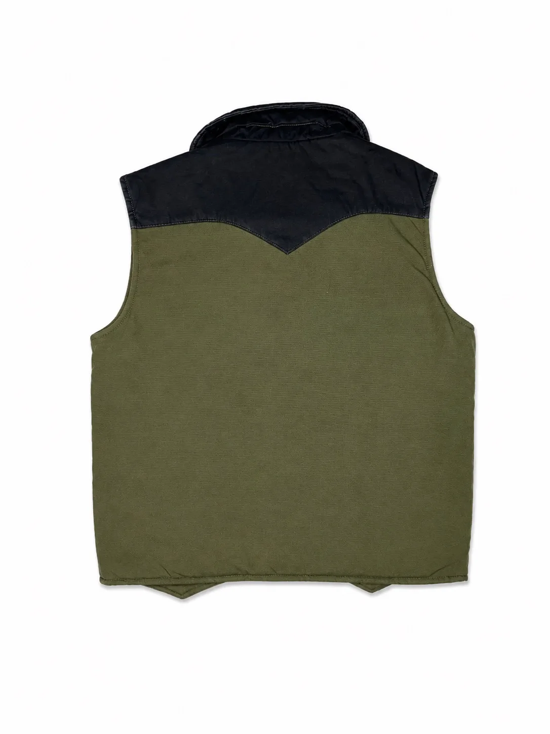 Vintage Levi’s Utility Vest (S) — photo 2