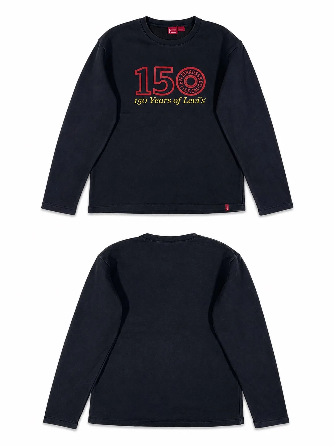 Levi’s 150th Anniversary Pullover — photo 4