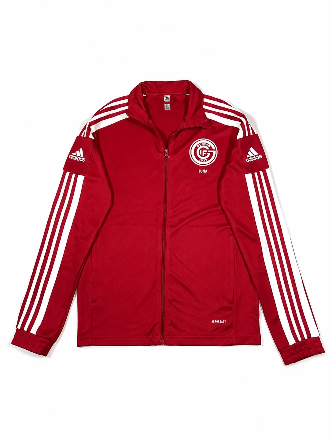Adidas Vintage Track Jacket