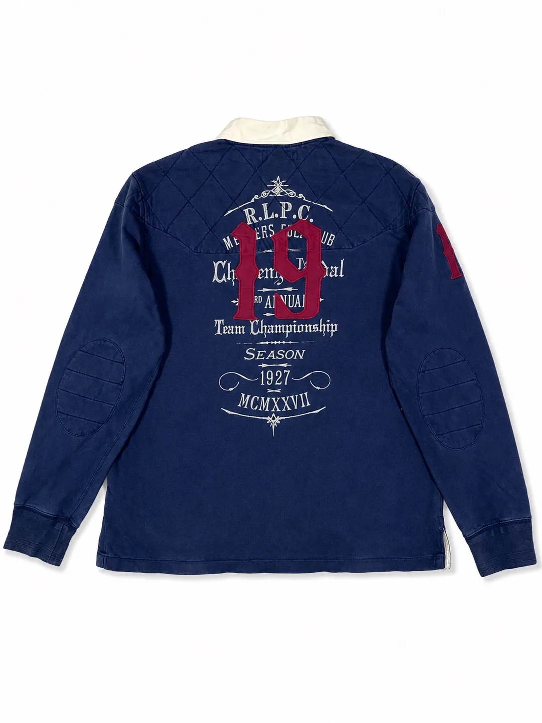 Polo Ralph Lauren 1927 Rugby T-shirt — photo 2