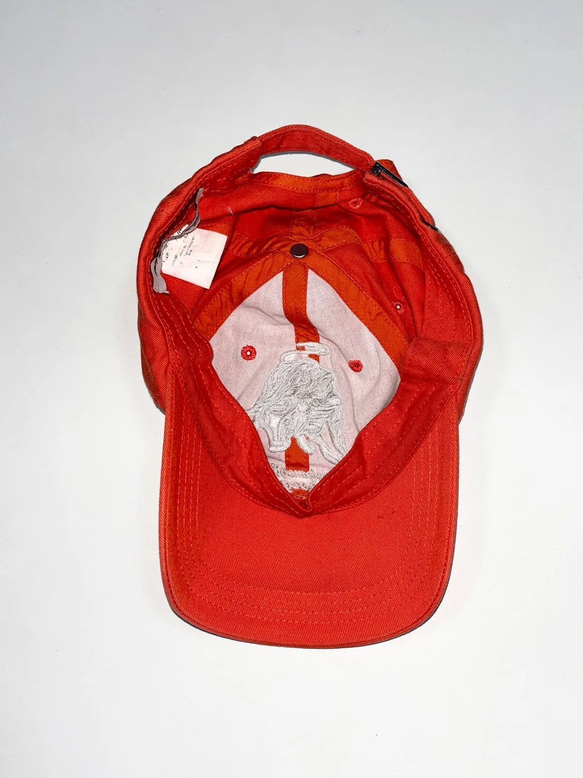 Archive Automobile Lamborghini LXIII Bull Cap | RARE VINTAGE — photo 6