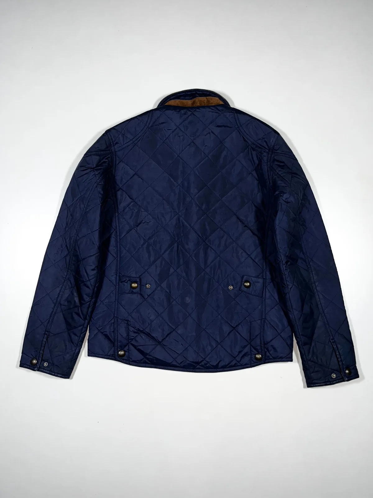 Polo Ralph Lauren Diamond Quilted Puffer Jacket — photo 4