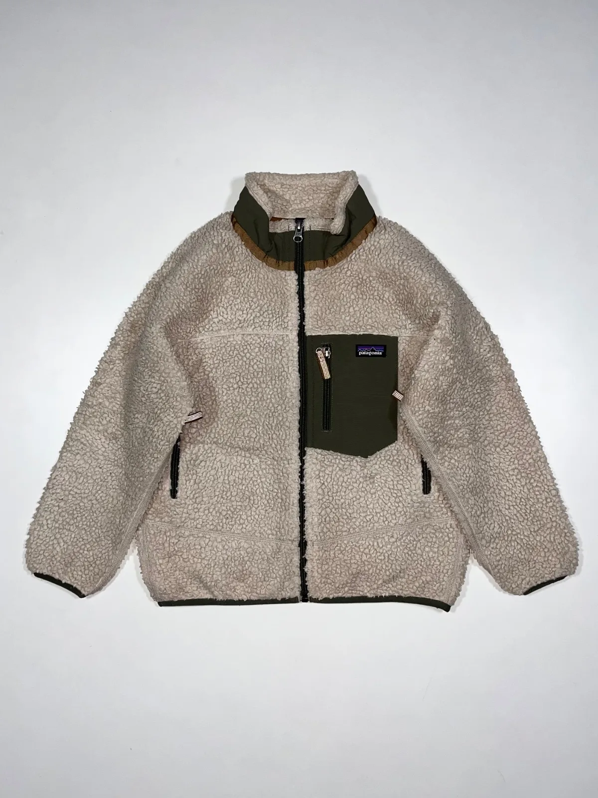 Vintage Patagonia Fleece Jacket