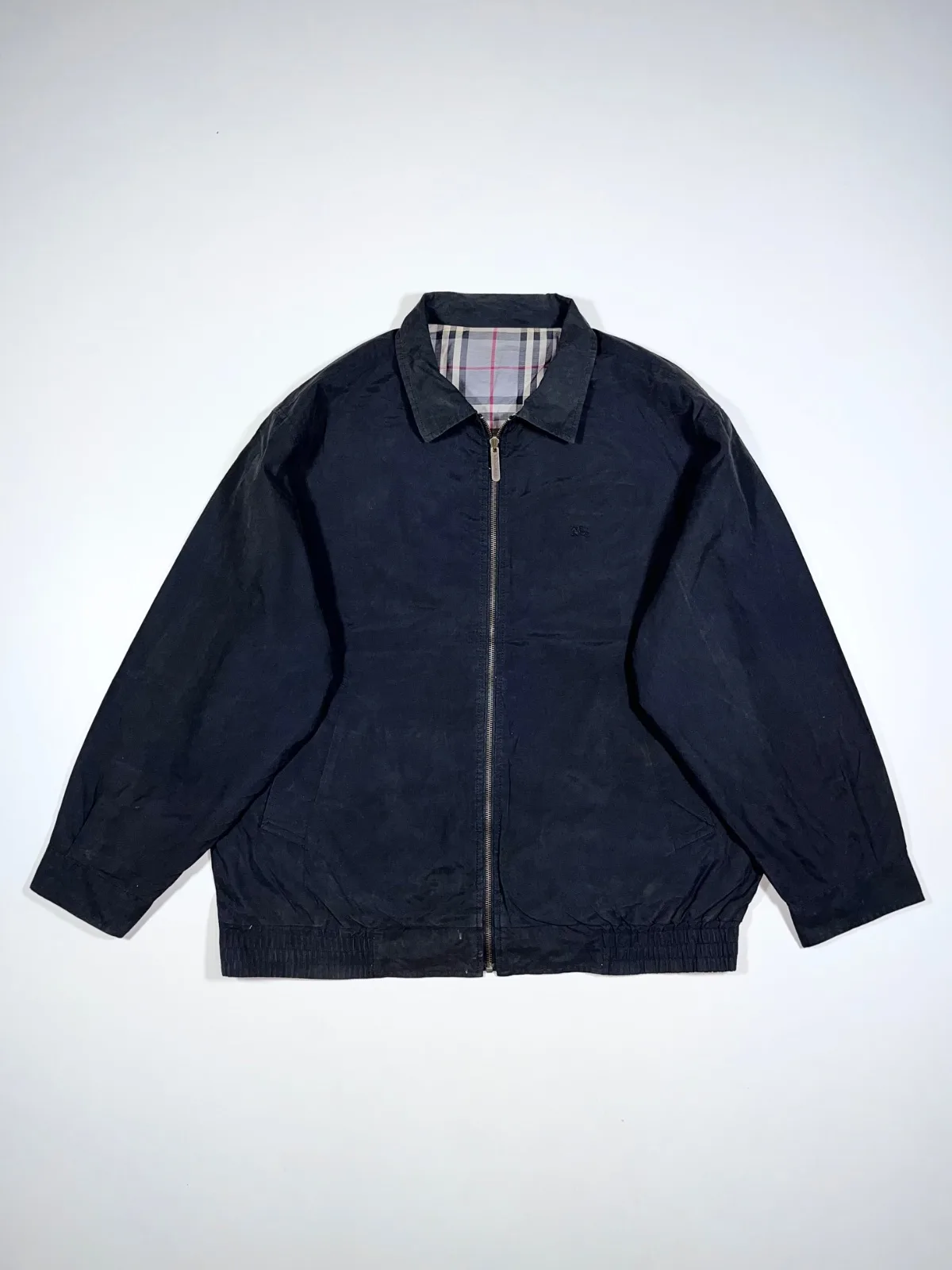 Burberry London’s Reversible Jacket