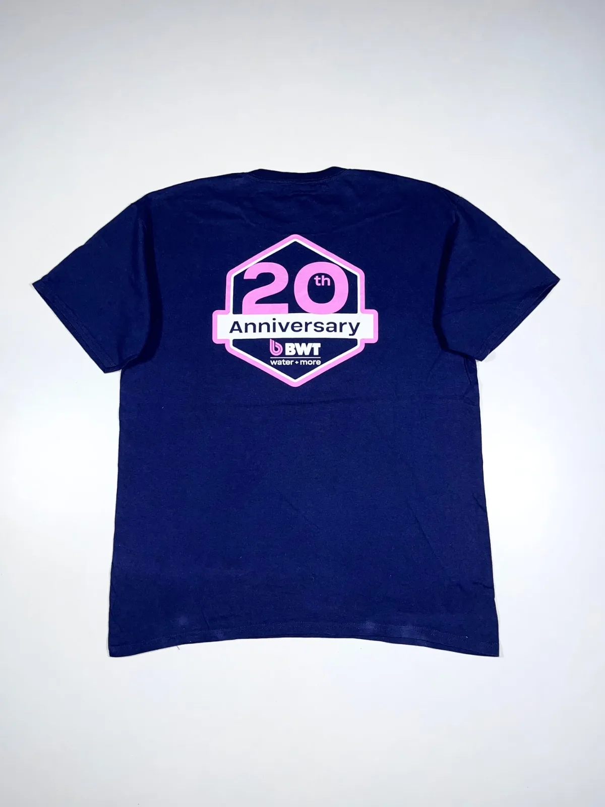 Vintage Graphic Printed T-shirt — photo 4