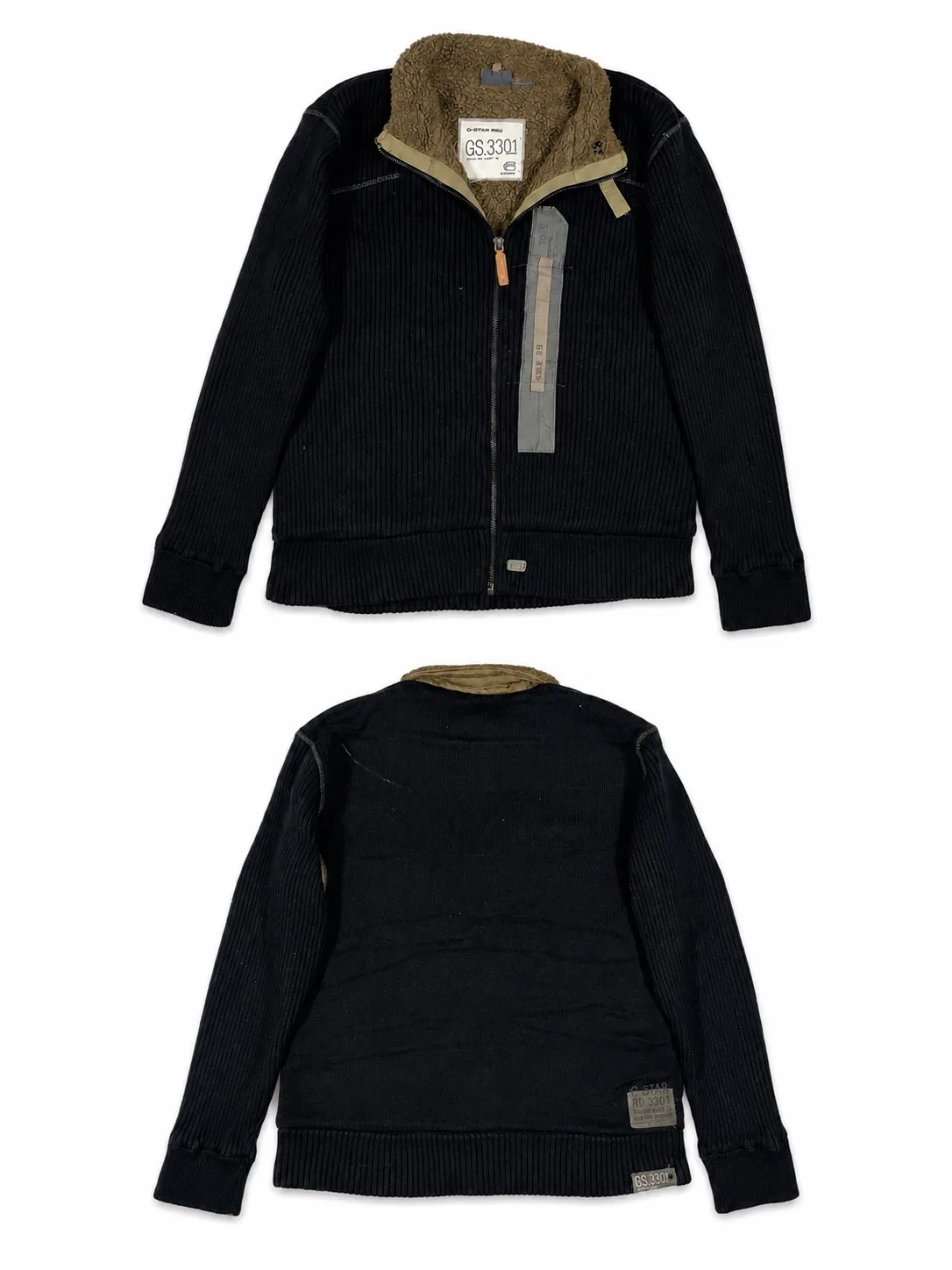G-Star Raw Woolen Jacket — photo 4