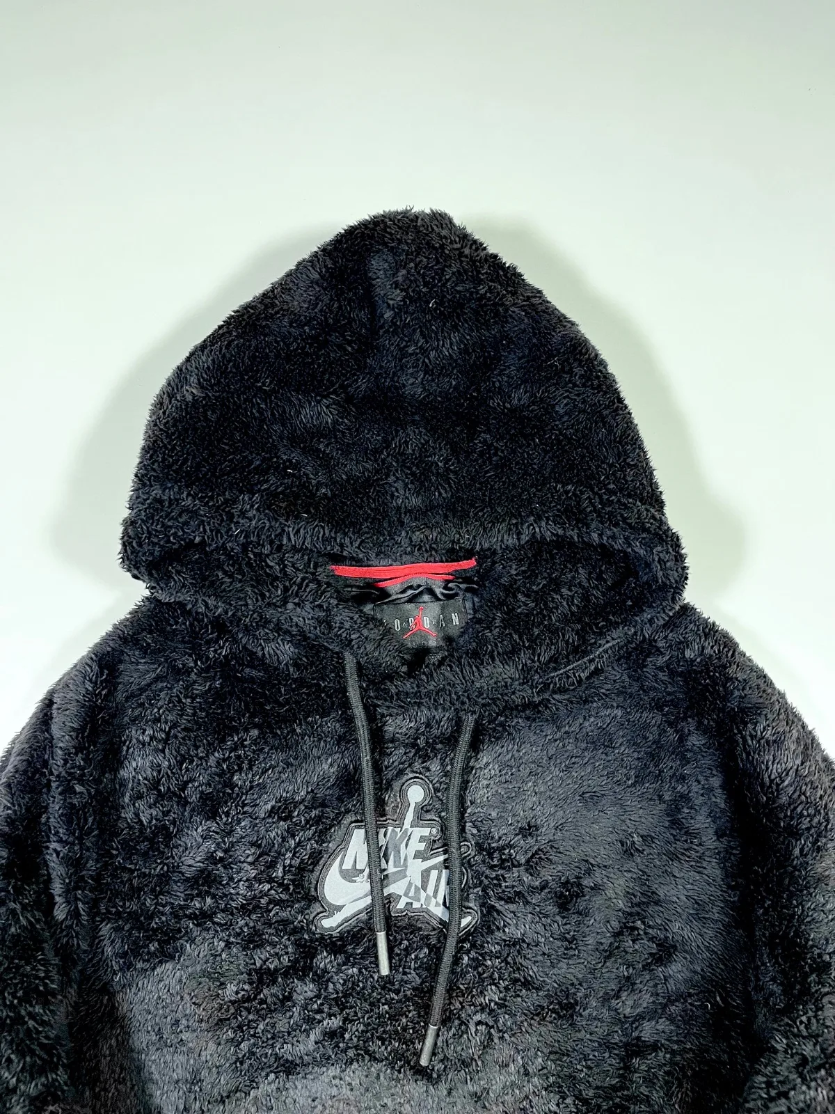 Nike AIR Jordan Fleece Hoodie — photo 2
