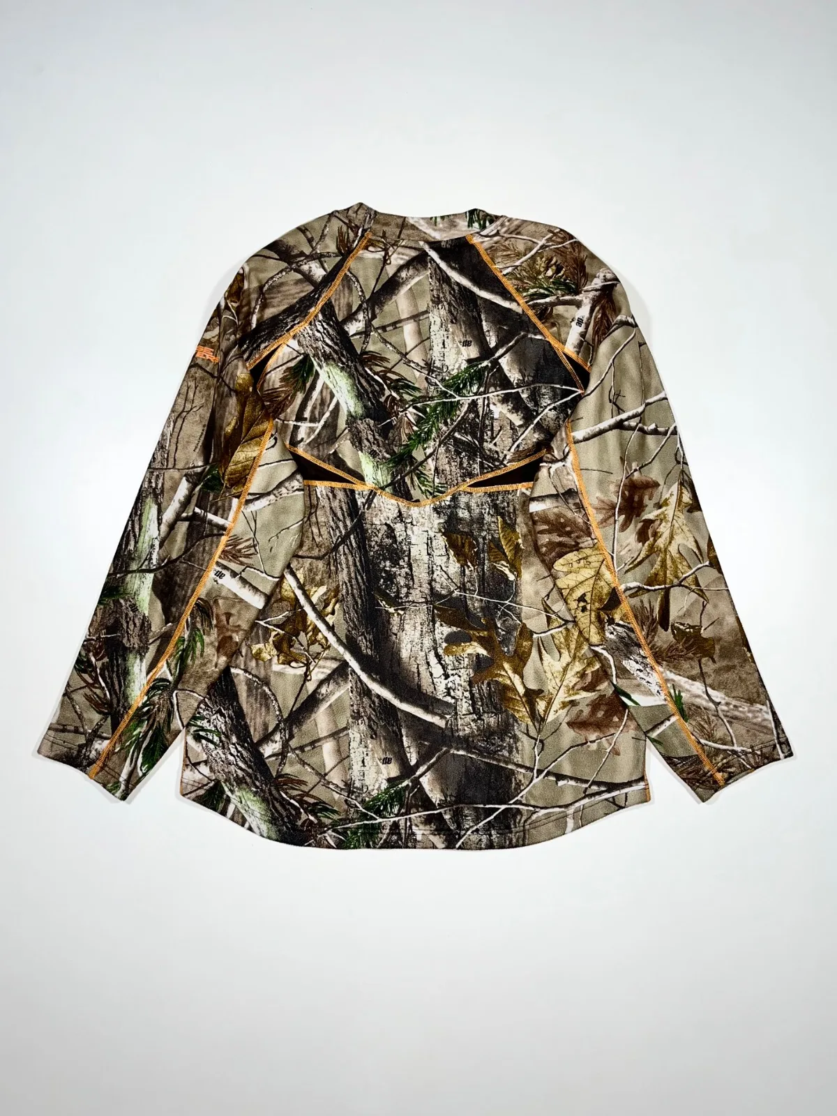 Vintage Scent.lok Camo Printed T-shirt — photo 4
