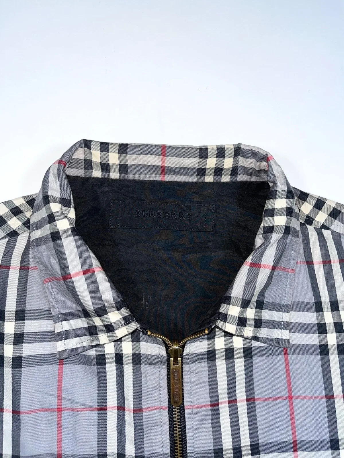 Burberry London’s Reversible Jacket — photo 6