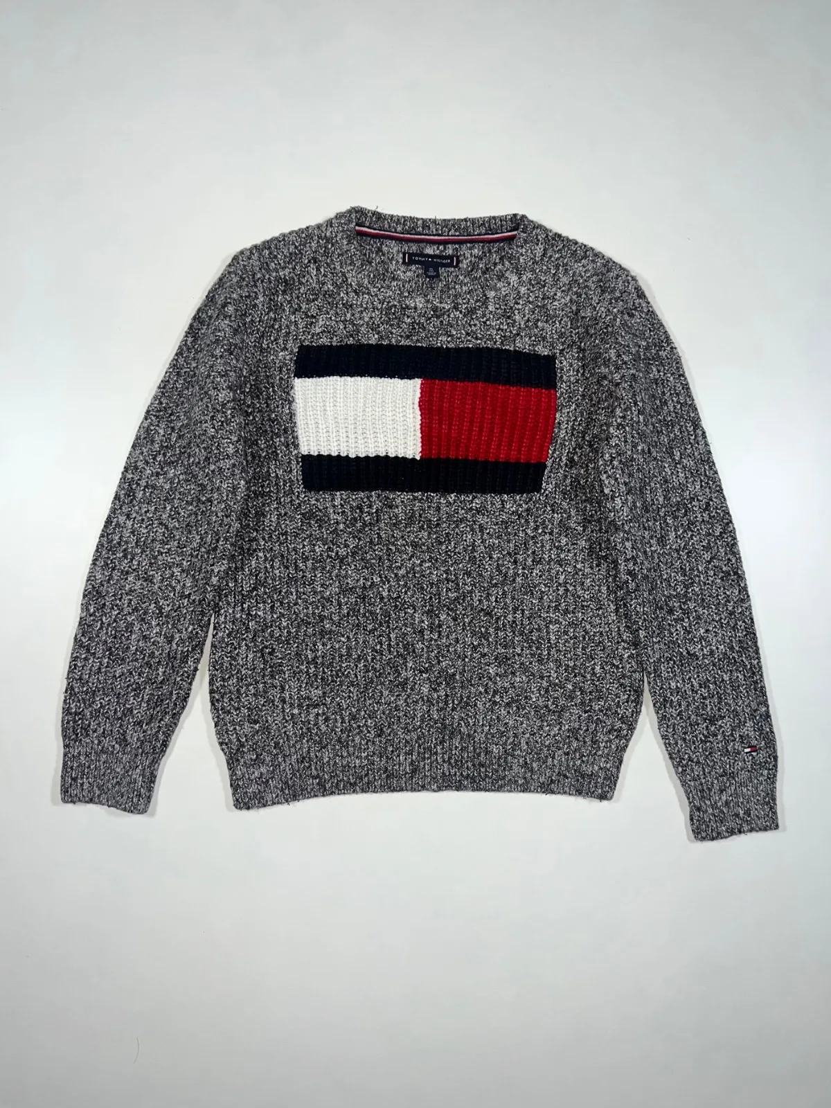 Tommy Hilfiger Wollen Sweatshirt
