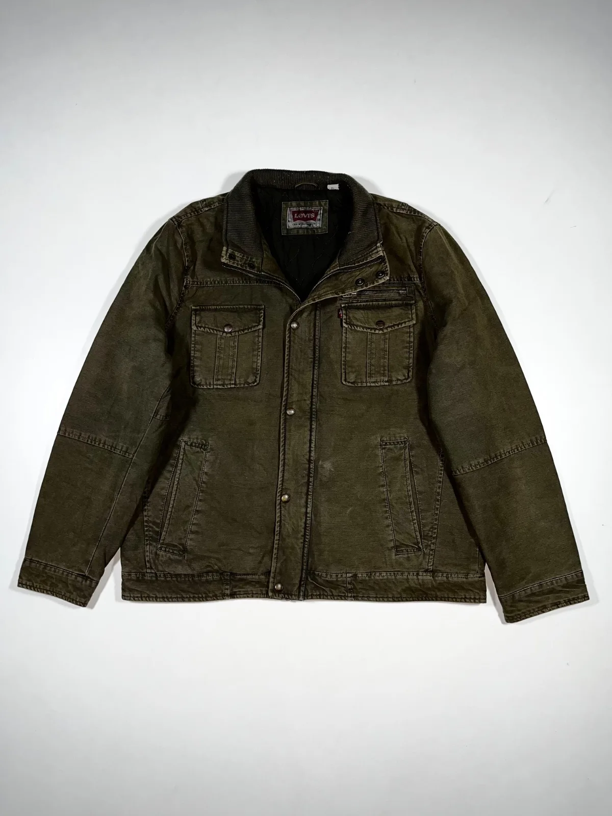 Vintage Levi’s Hard Cotton Jacket