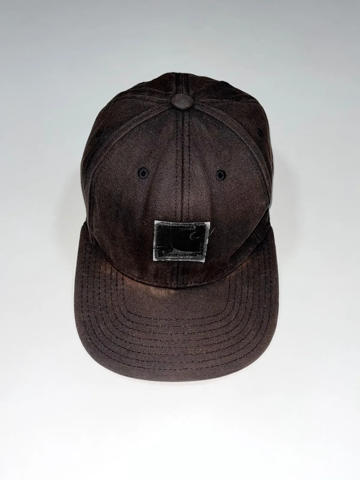 Vintage Carhartt WIP Logo Cap
