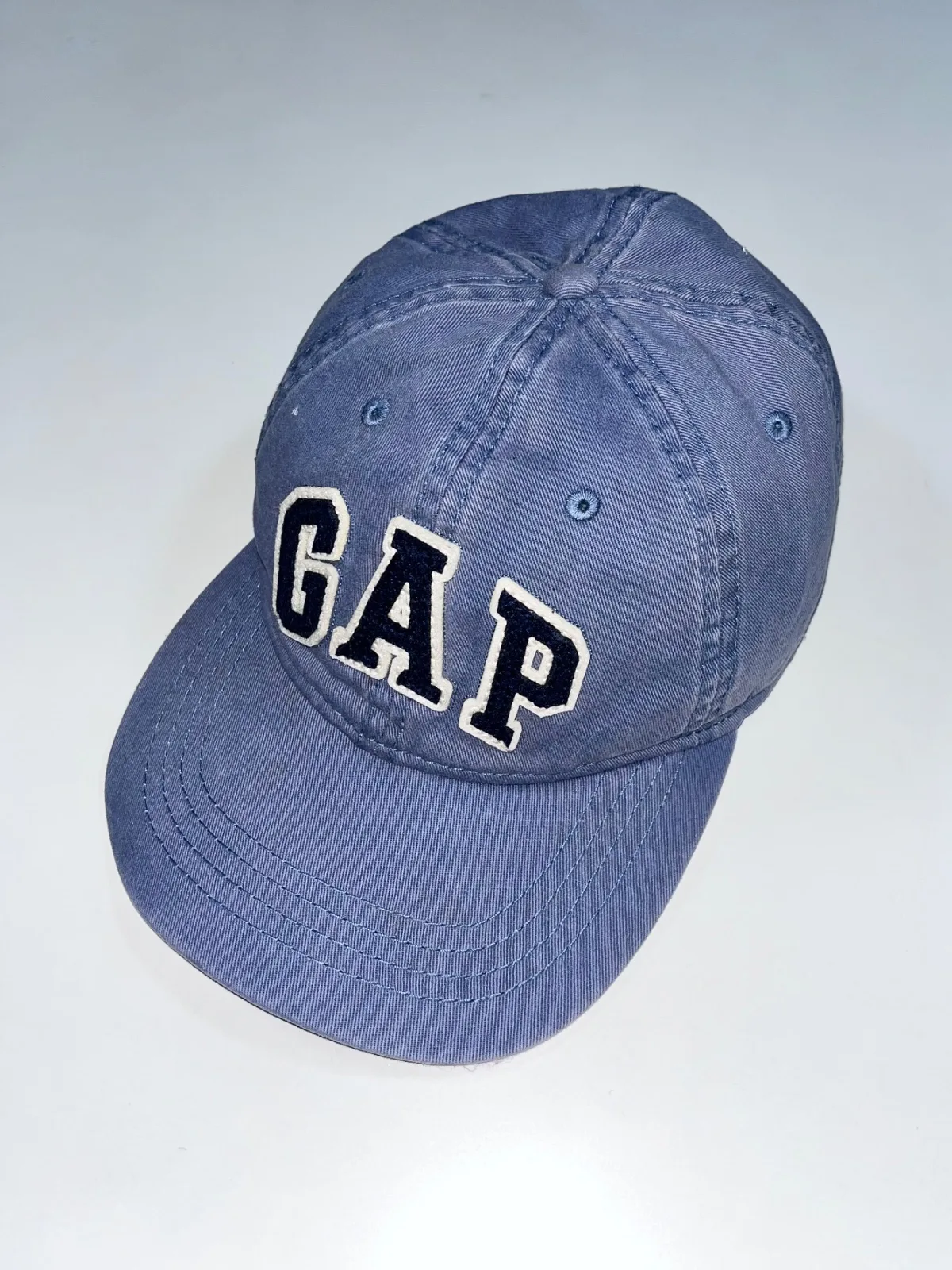 Vintage Gap Arc Logo Cap — photo 3