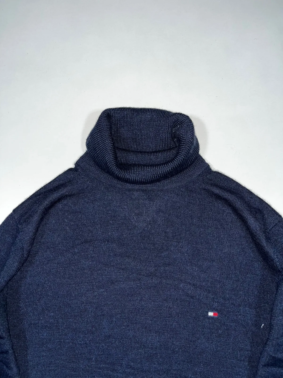Tommy Hilfiger Turtleneck Sweater — photo 2