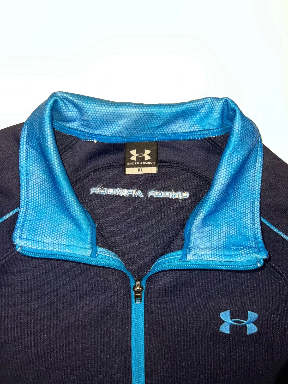 Under Armour Track Jacket — photo 2