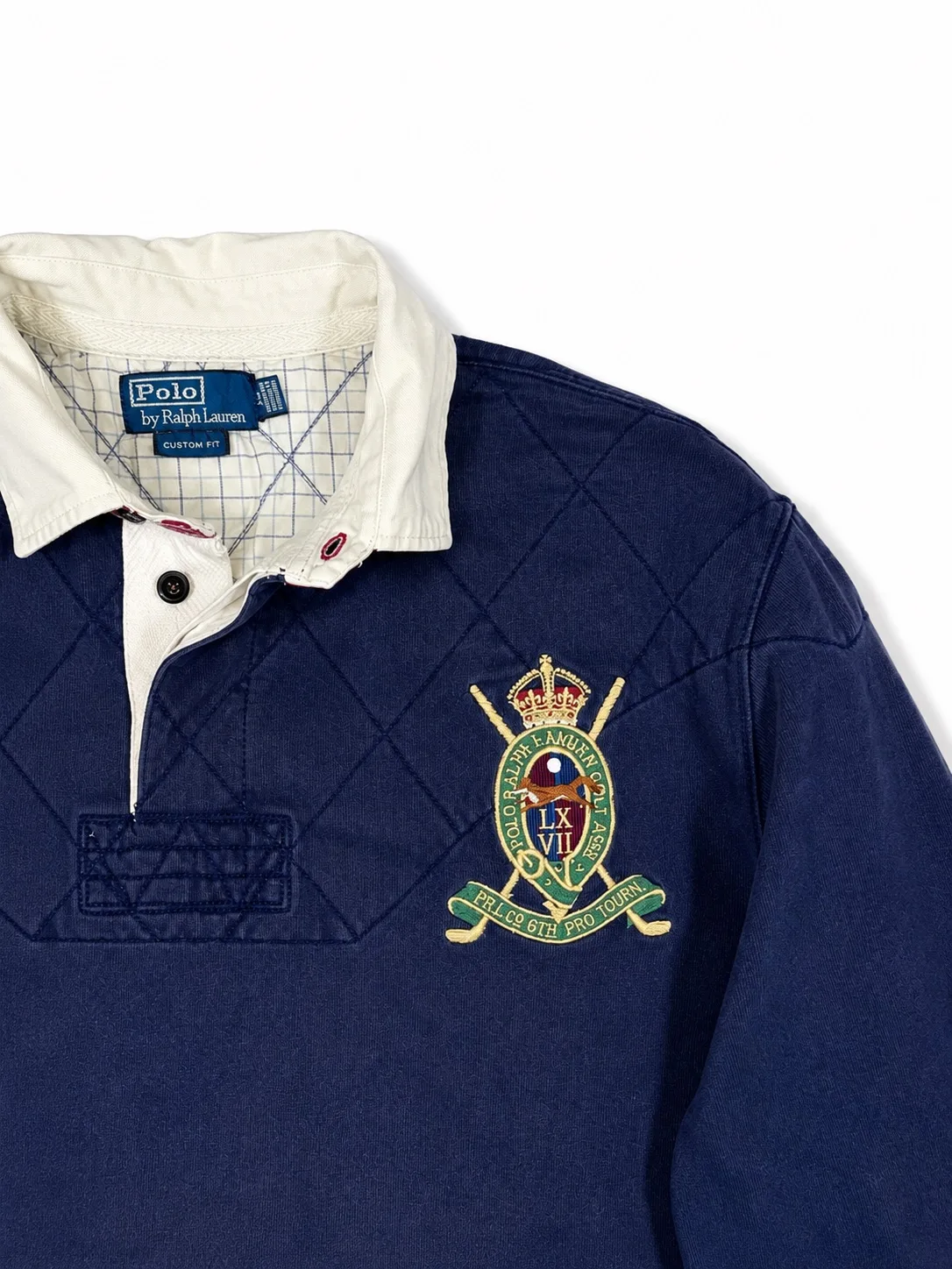 Polo Ralph Lauren 1927 Rugby T-shirt — photo 3