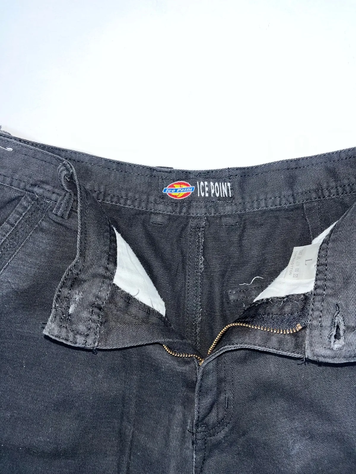 Ice Point Chino Shorts — photo 2