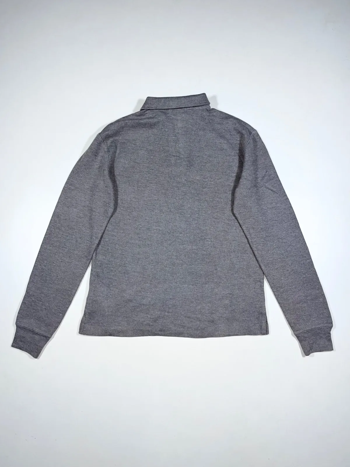 Polo Ralph Lauren Quarter Zipper Sweater — photo 4
