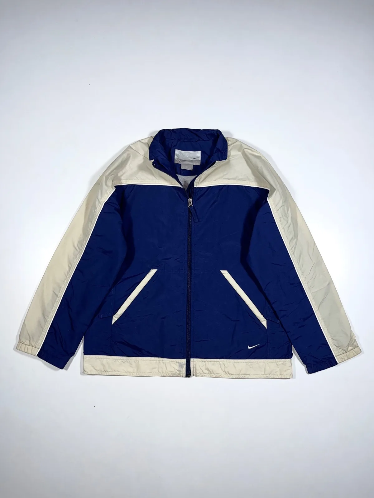 Vintage Nike Premium Track Jacket