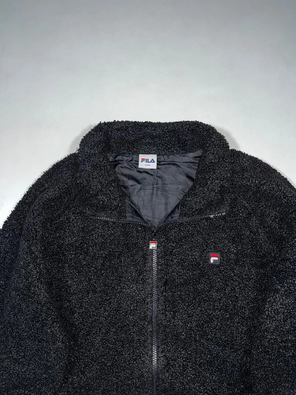 Vintage Filla Fleece Jacket — photo 2
