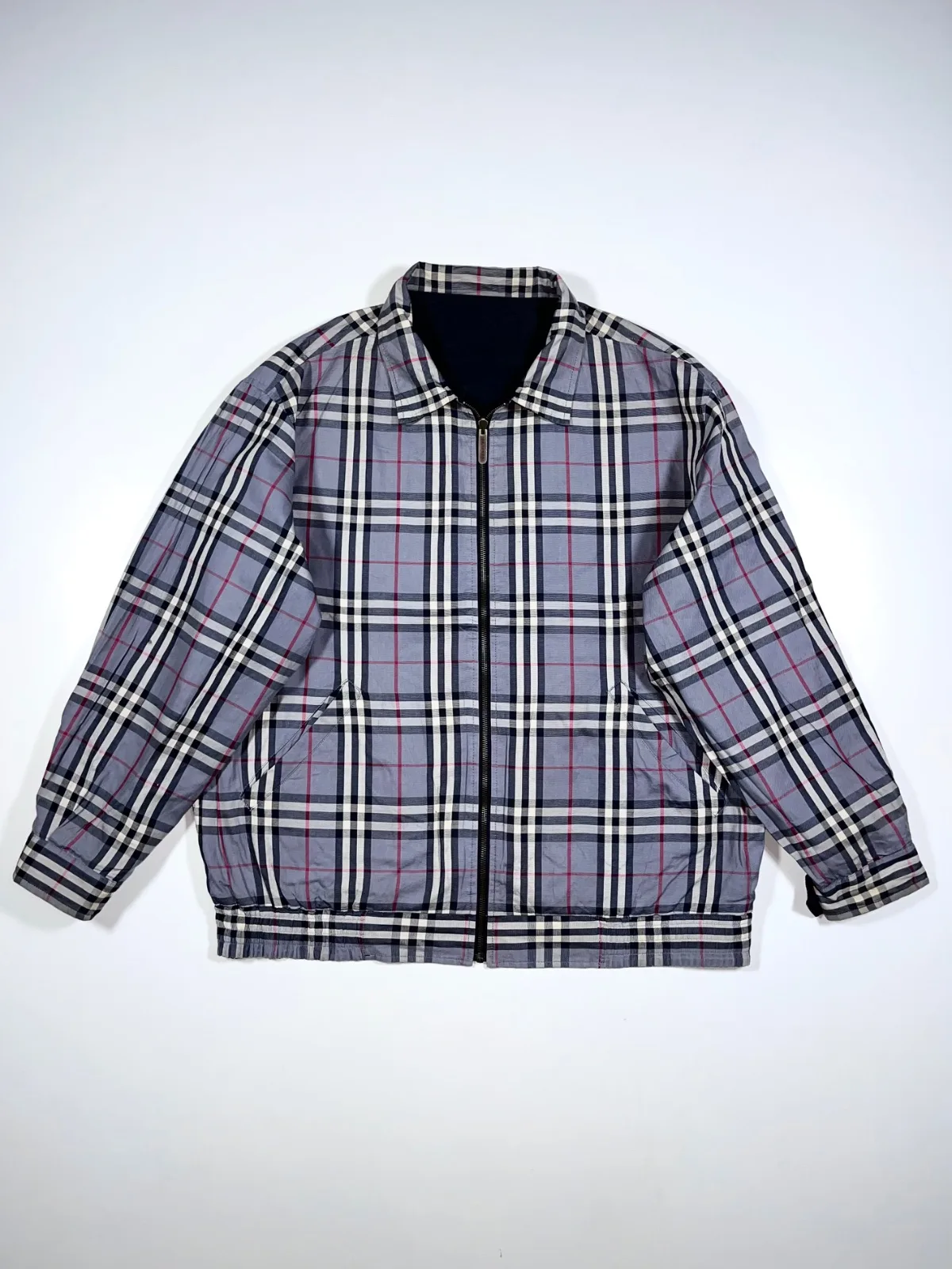 Burberry London’s Reversible Jacket — photo 3