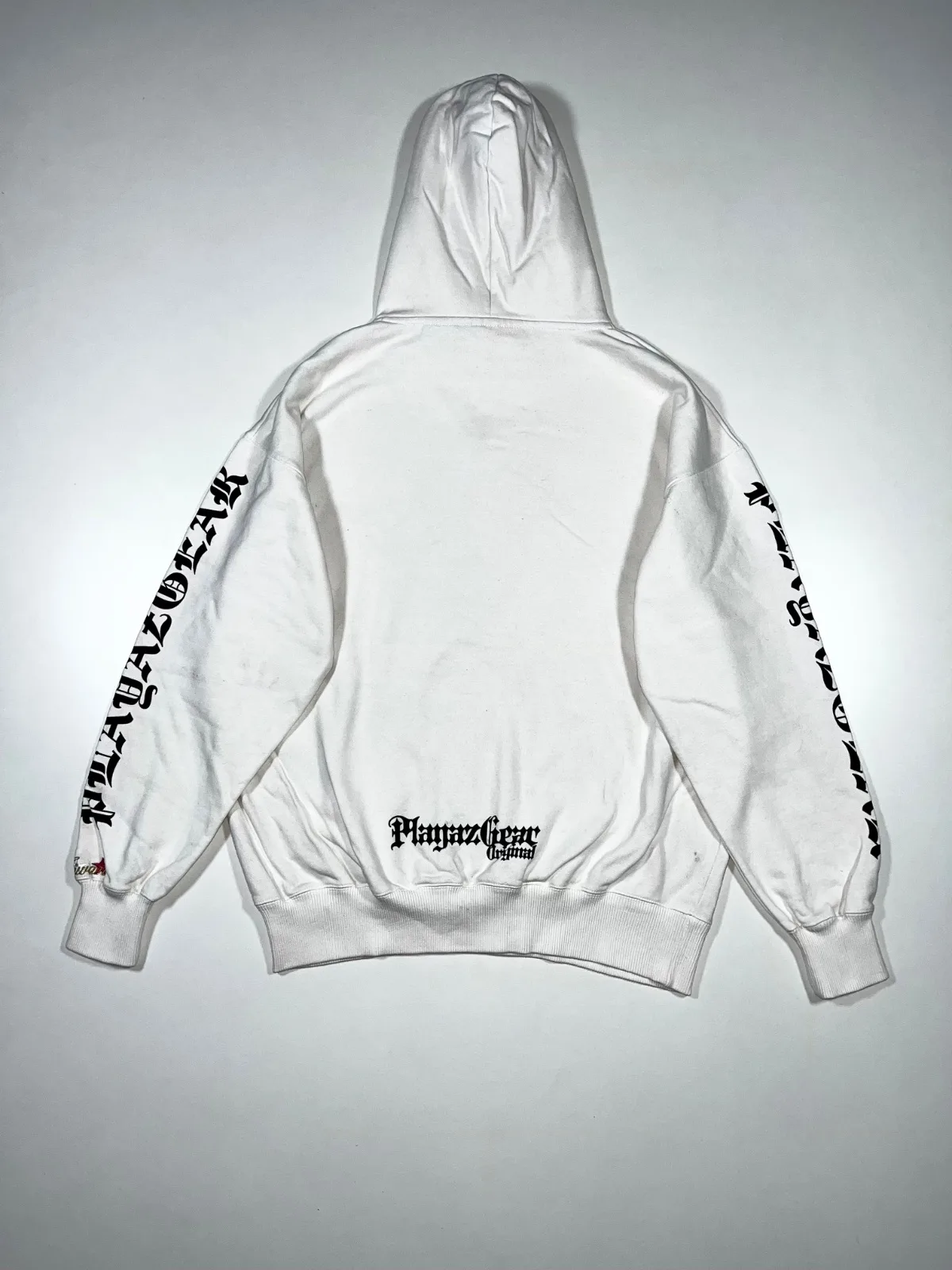 Playz Gear 053 Cool Graphic Printed Oversized Hoodie — photo 5