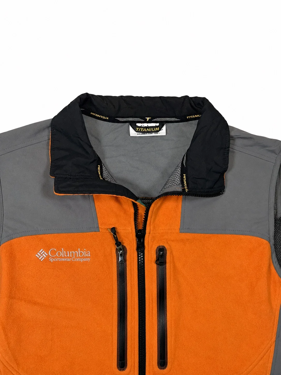 Columbia Utility Vest — photo 3