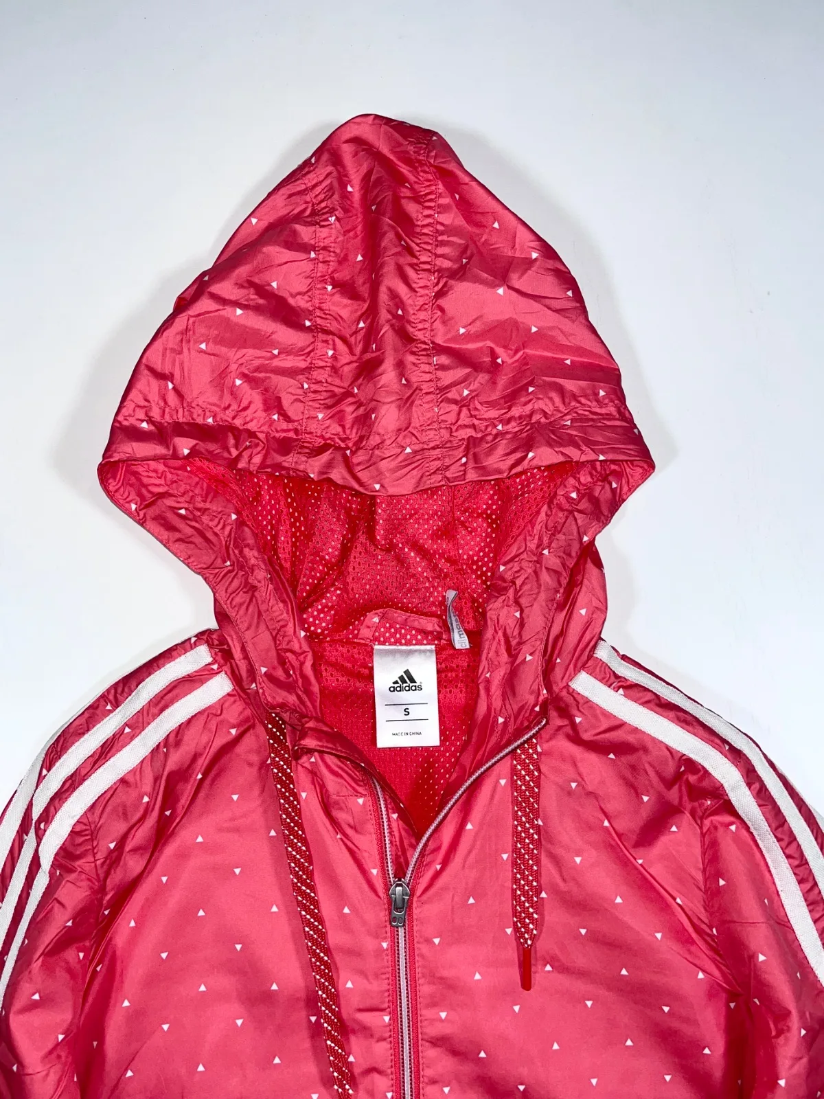 Adidas Y2K Zip-Up Hooded Jacket — photo 2