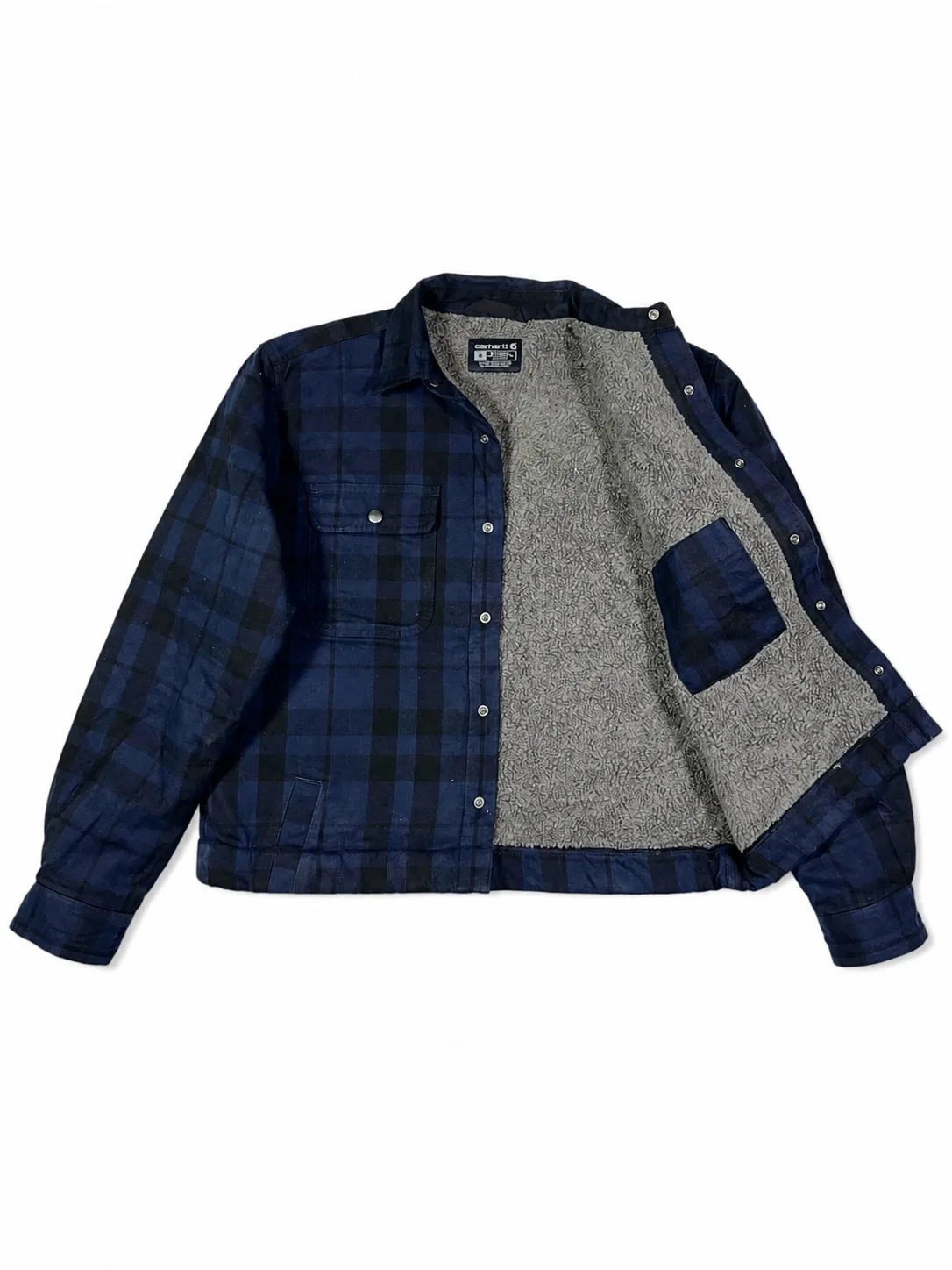 Vintage Carhartt Relax Fit Shirt — photo 3