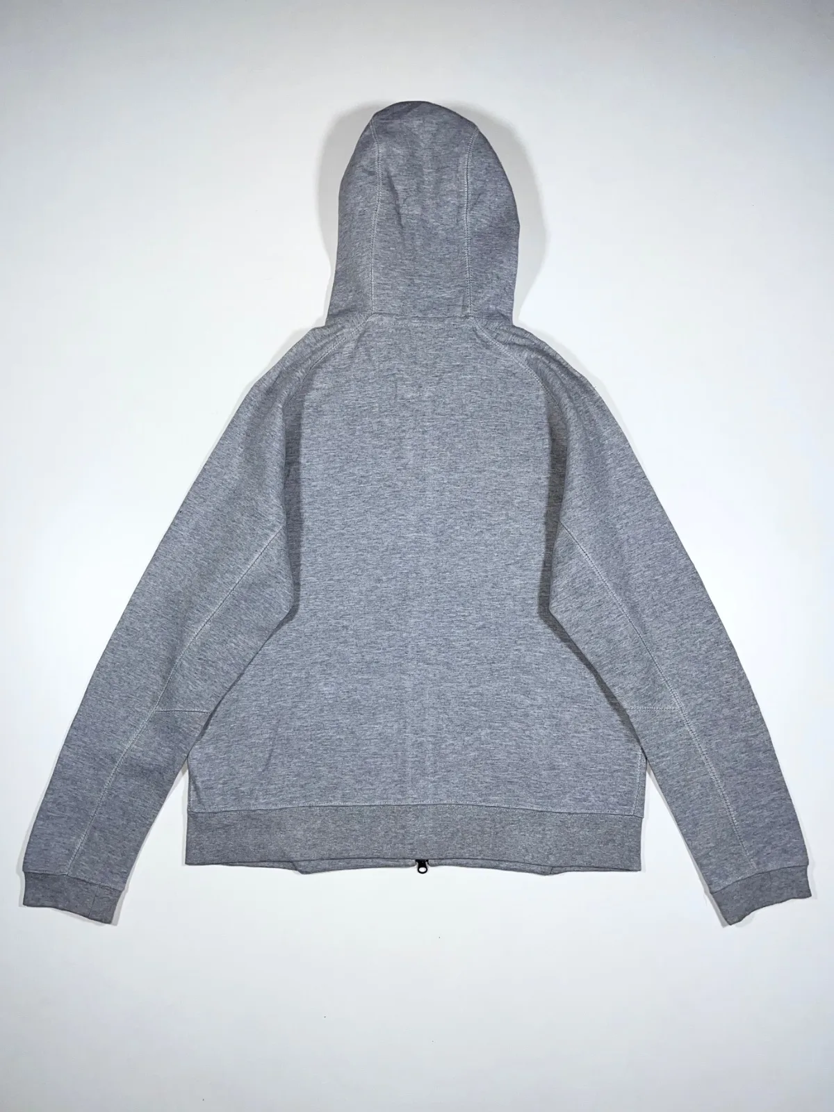 Vintage Nike Zip-Up Hoodie Jacket — photo 4