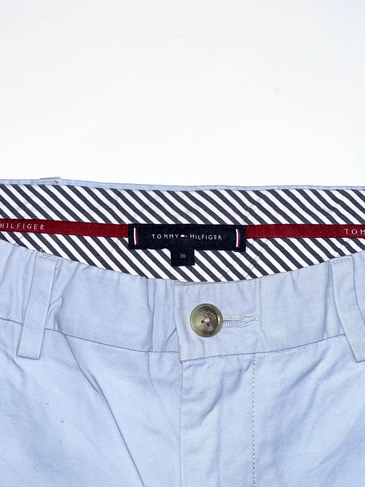 Tommy Hilfiger Chino Shorts — photo 2