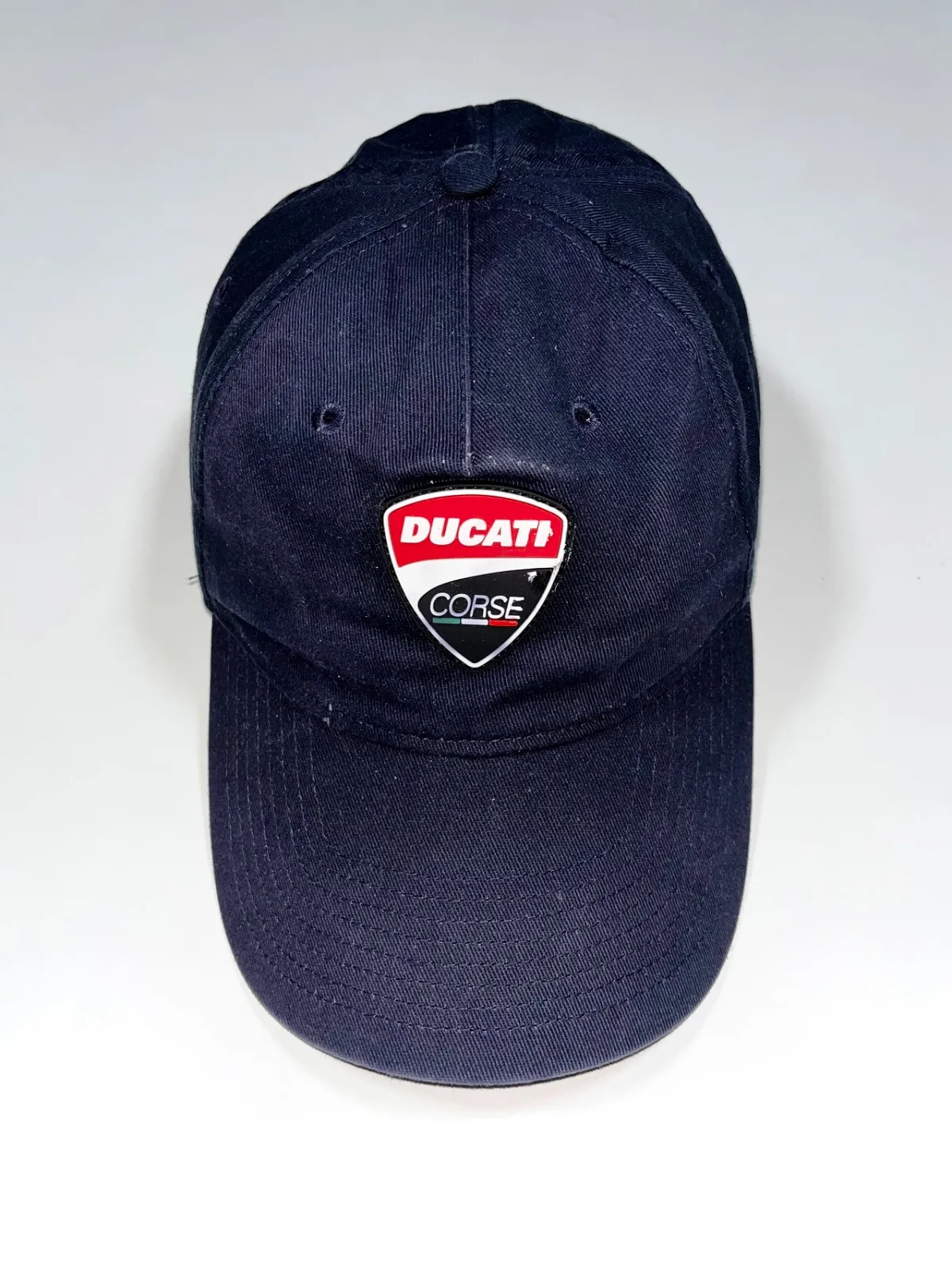Ducati Corse Automobile Racing Cap — photo 4