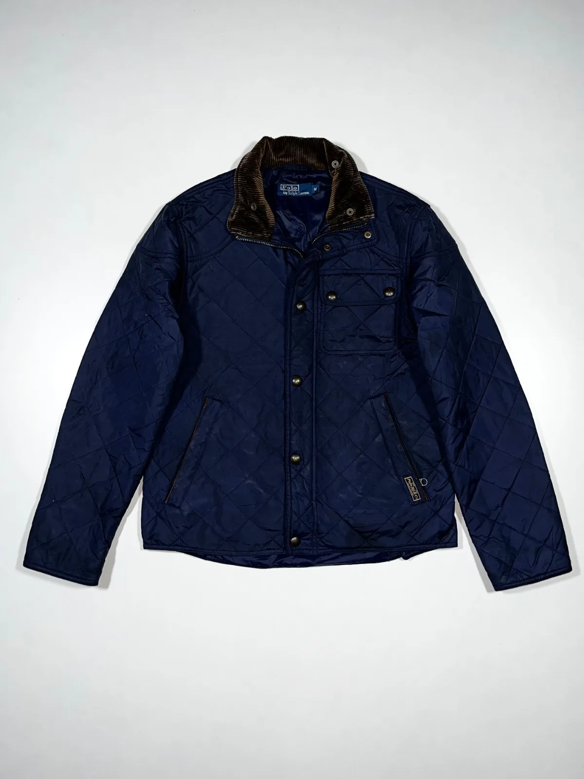 Polo Ralph Lauren Diamond Quilted Puffer Jacket
