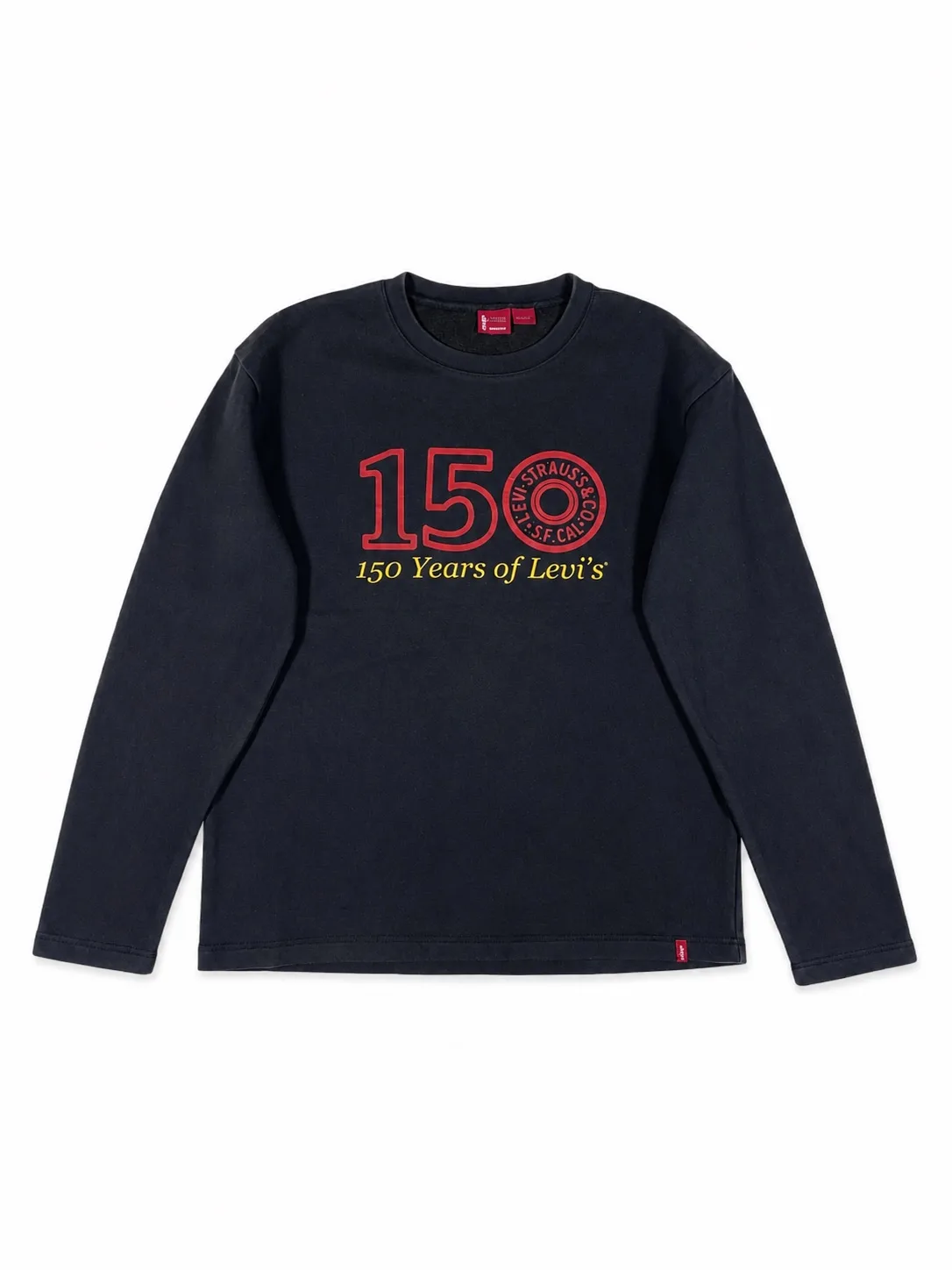 Levi’s 150th Anniversary Pullover