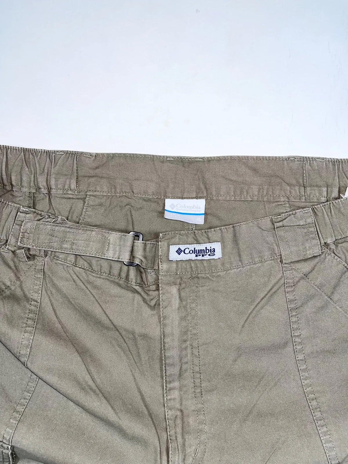 Columbia Chino Shorts — photo 2