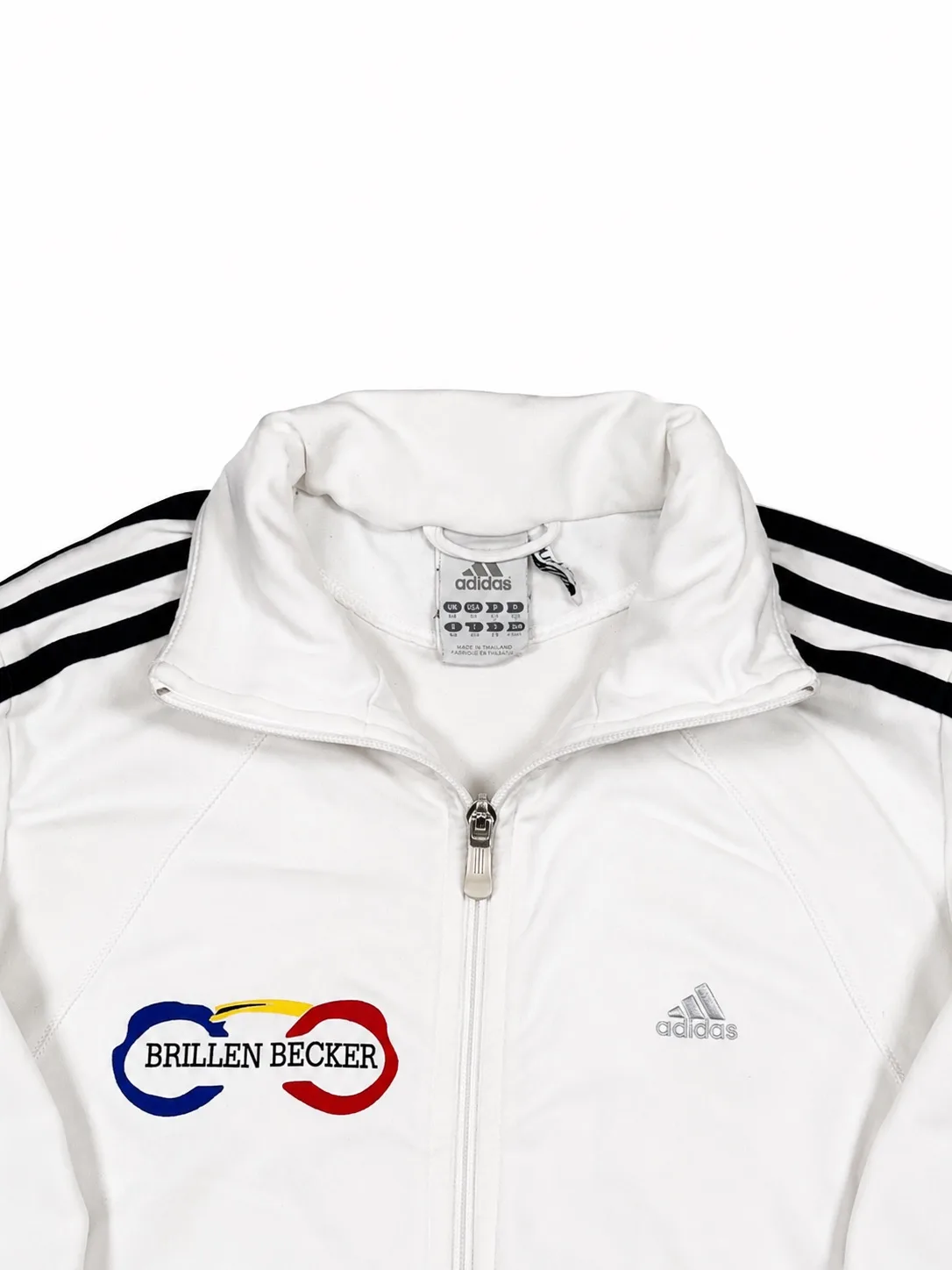 Genuine Adidas Climate Full Zipper Track Jacket — photo 3