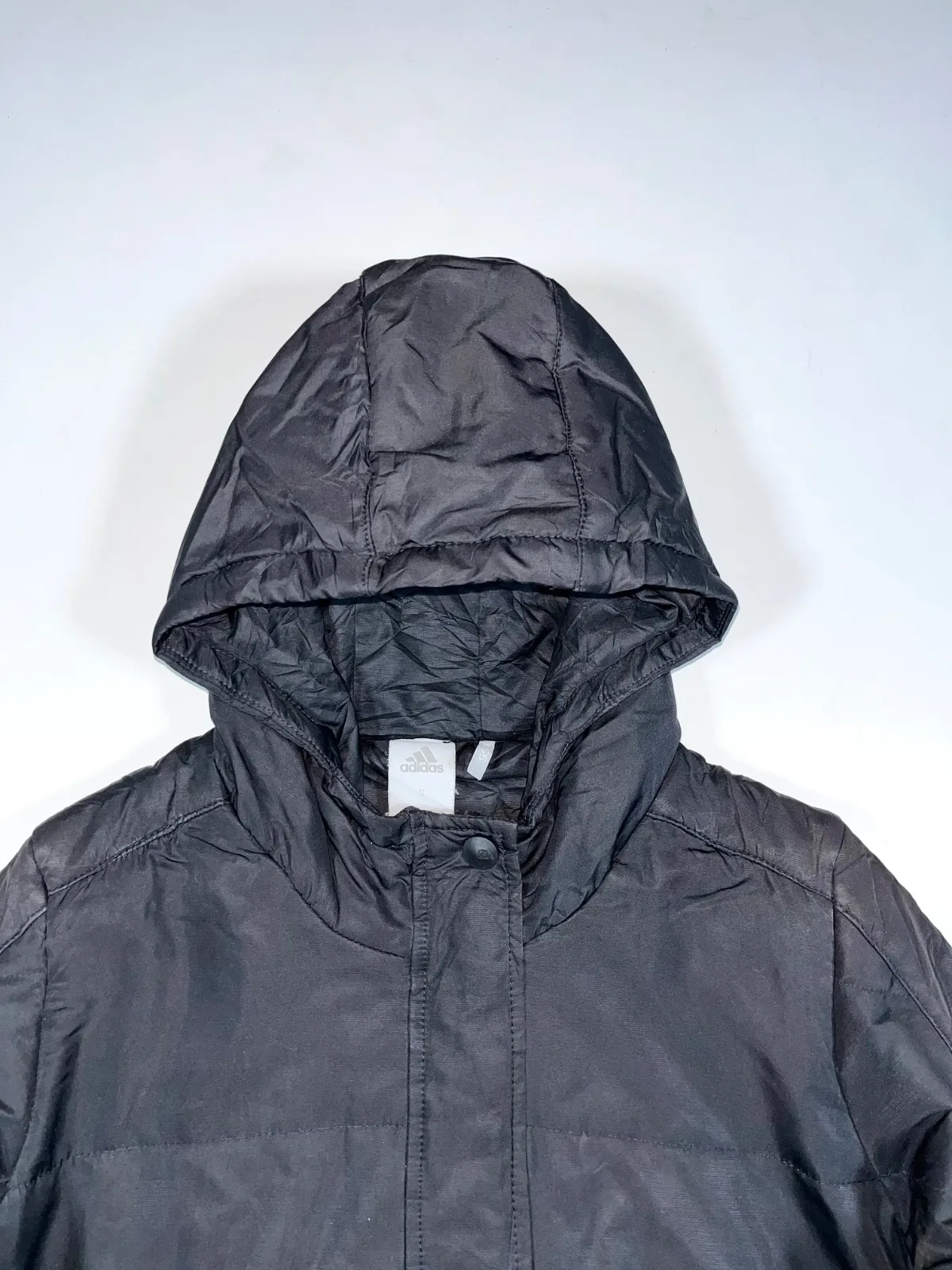 Vintage Adidas Oversized Jacket — photo 2