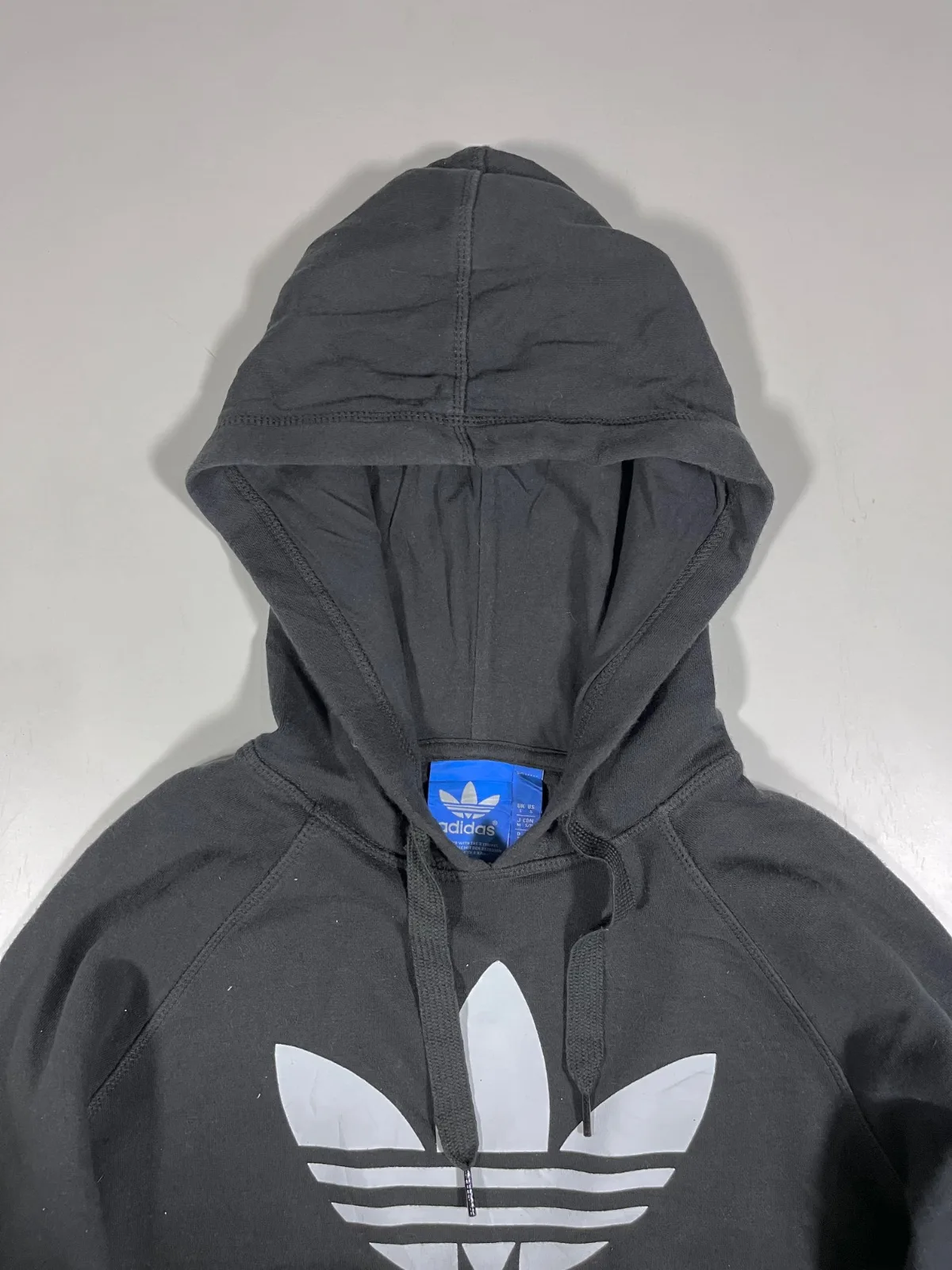 Vintage Adidas Hoodie — photo 2