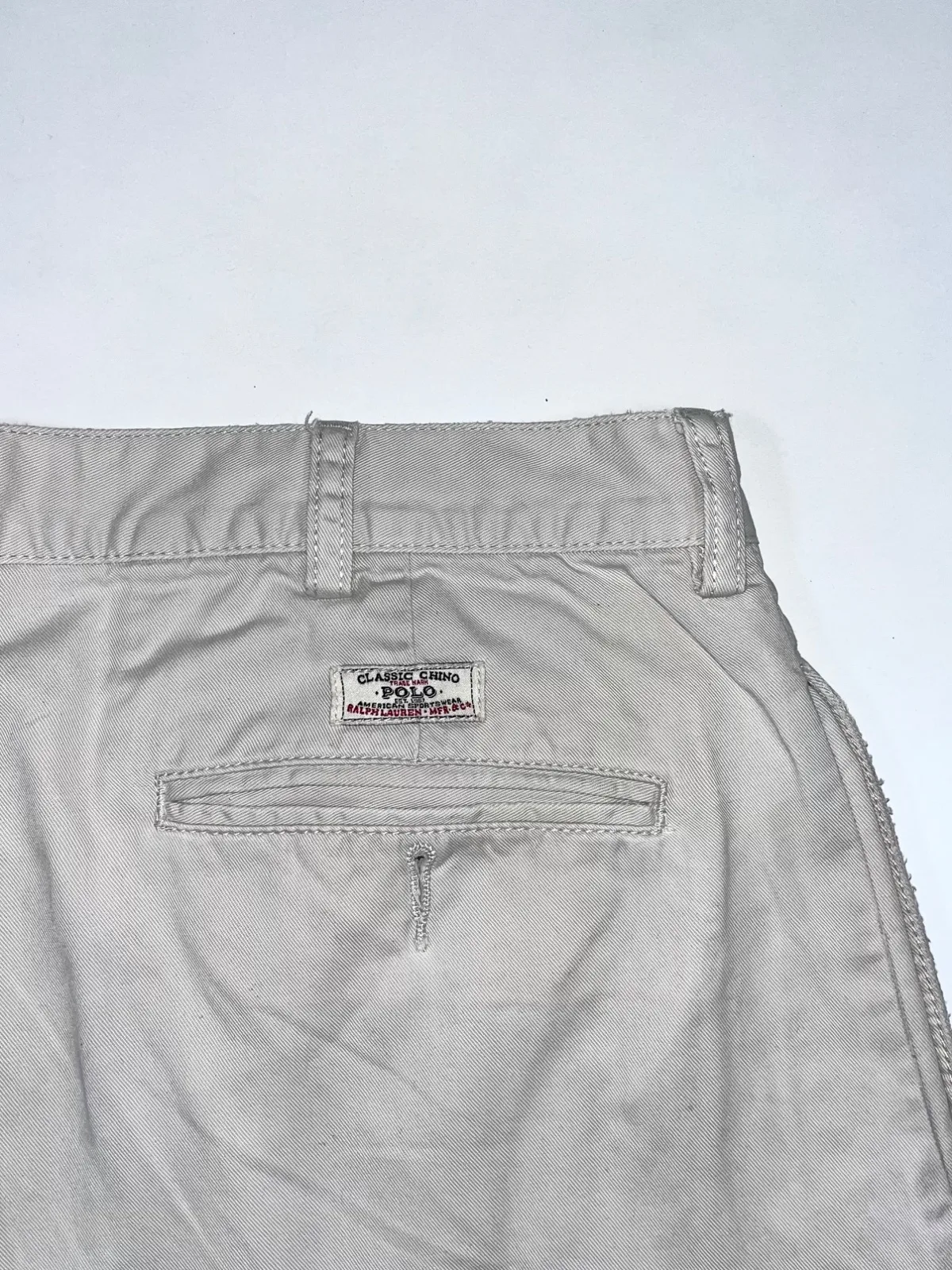 Polo Ralph Lauren Chino Shorts — photo 3