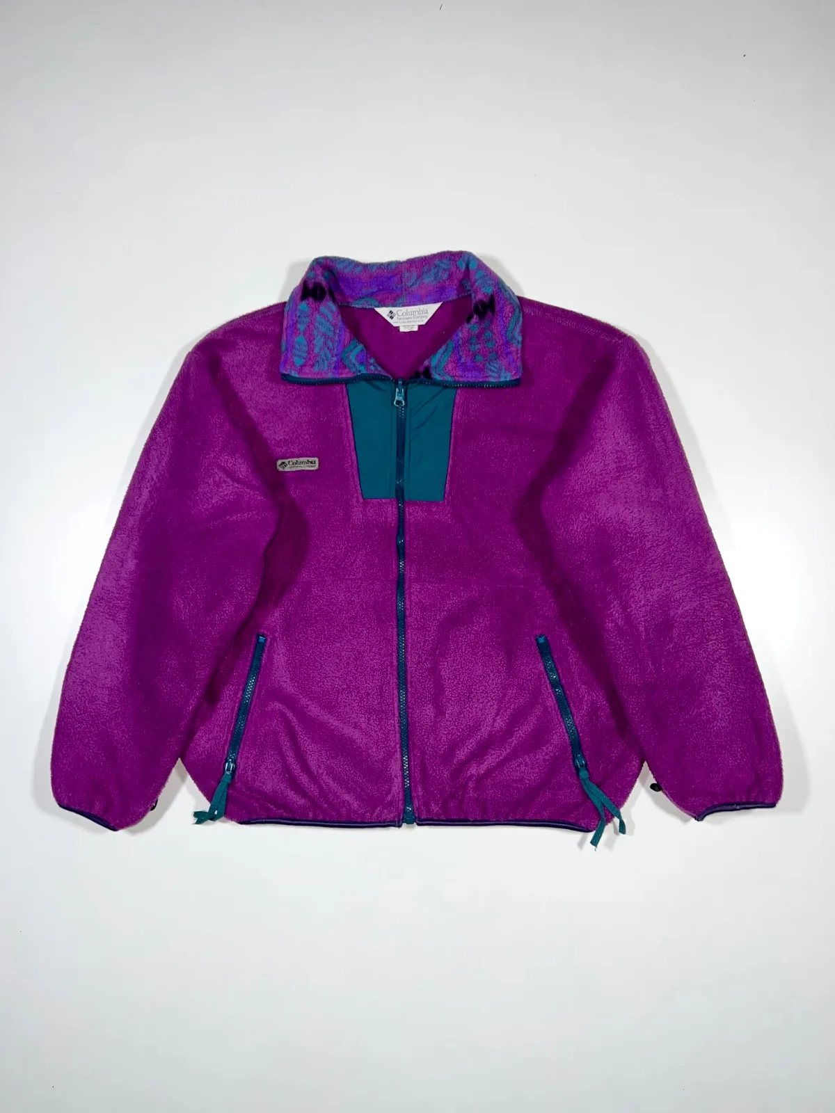 Vintage Columbia’s Fleece Jacket