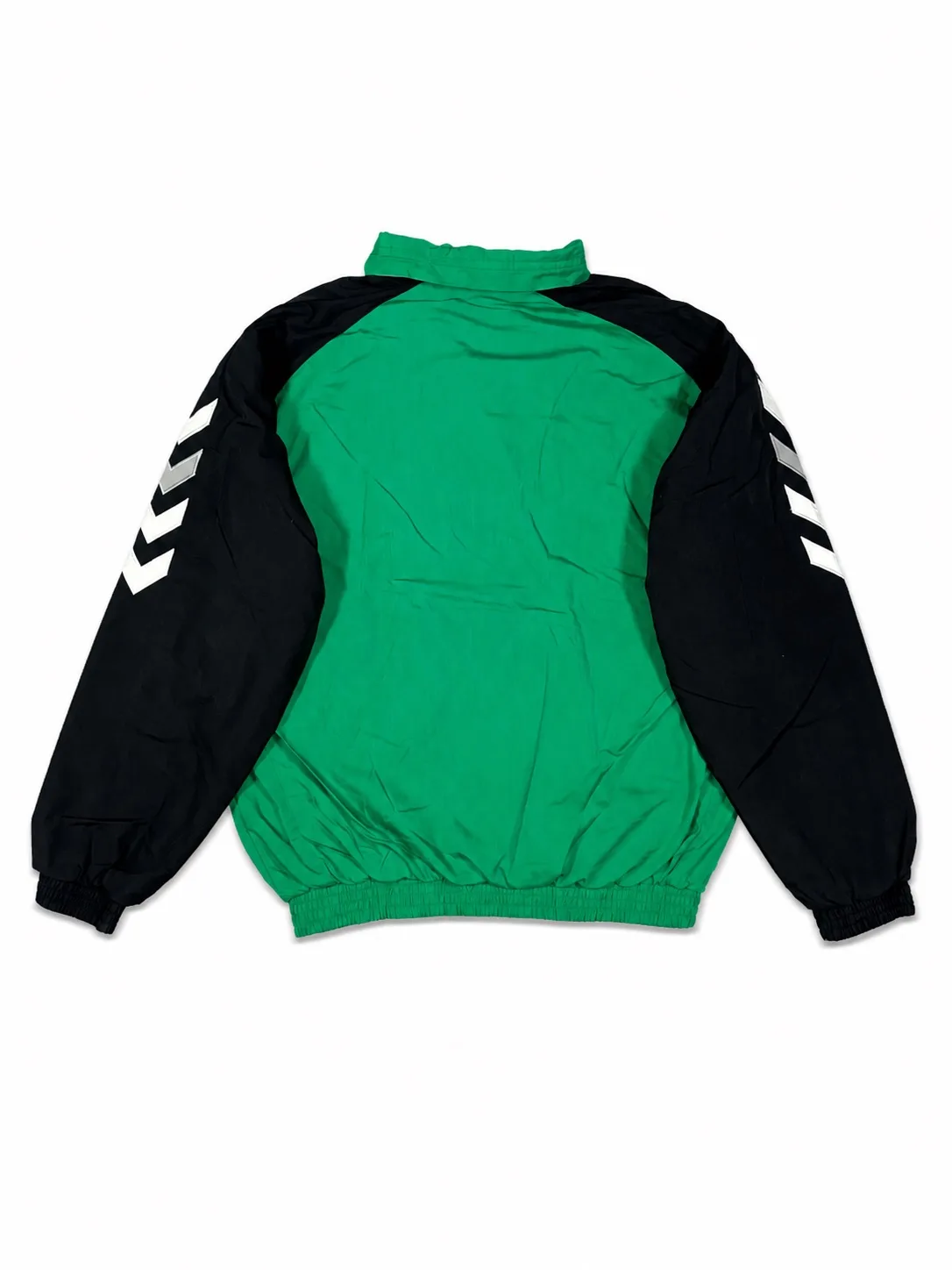 Hummel Color-Block Oversize Windbreaker Jacket — photo 2