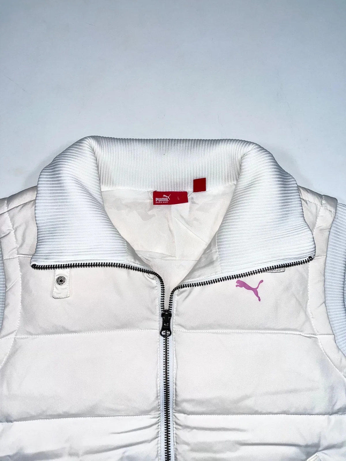 Vintage Puma’s Premium Puffer Jacket — photo 2